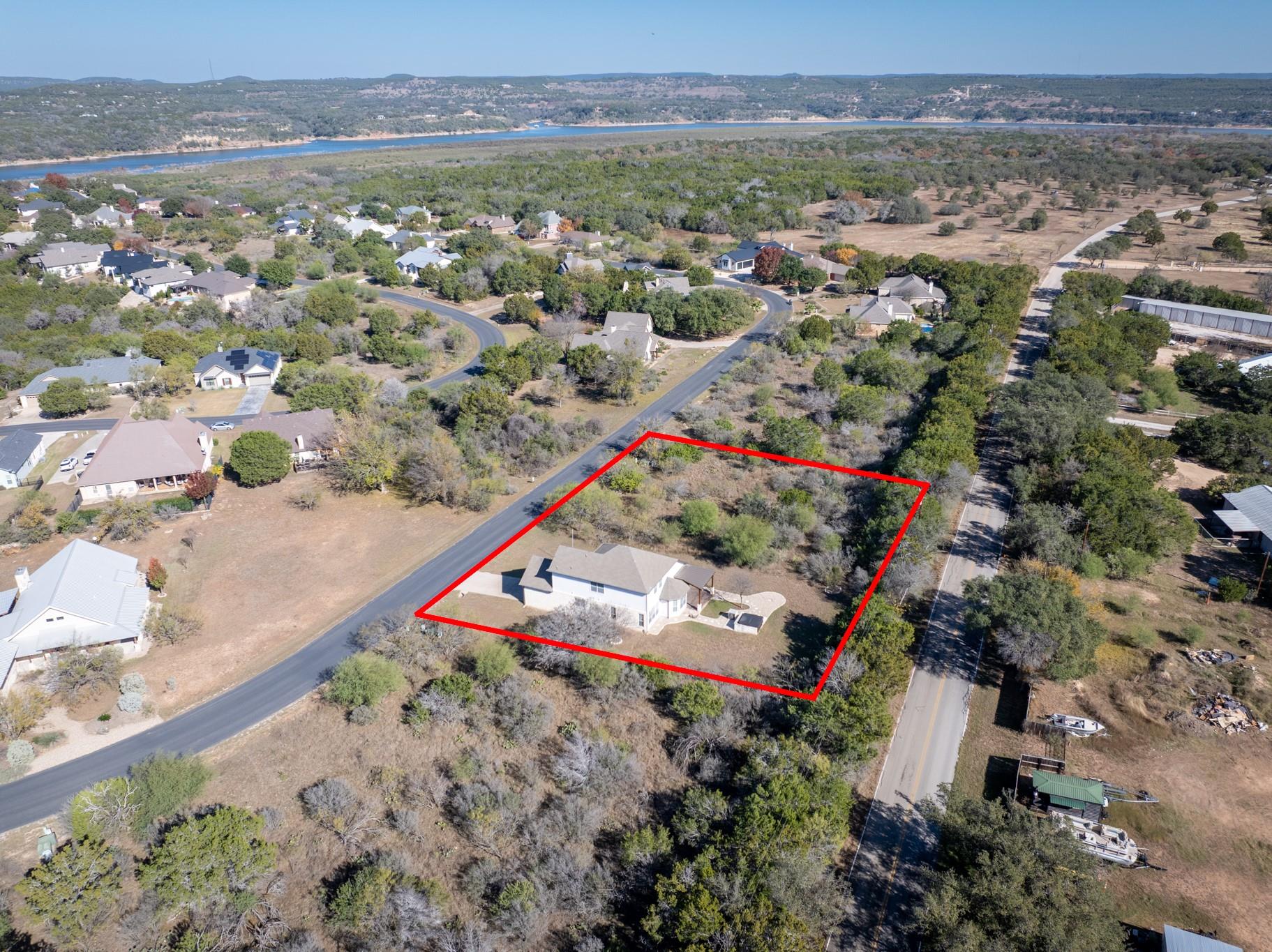 207 Wesley Ridge Dr, Spicewood, TX 78669