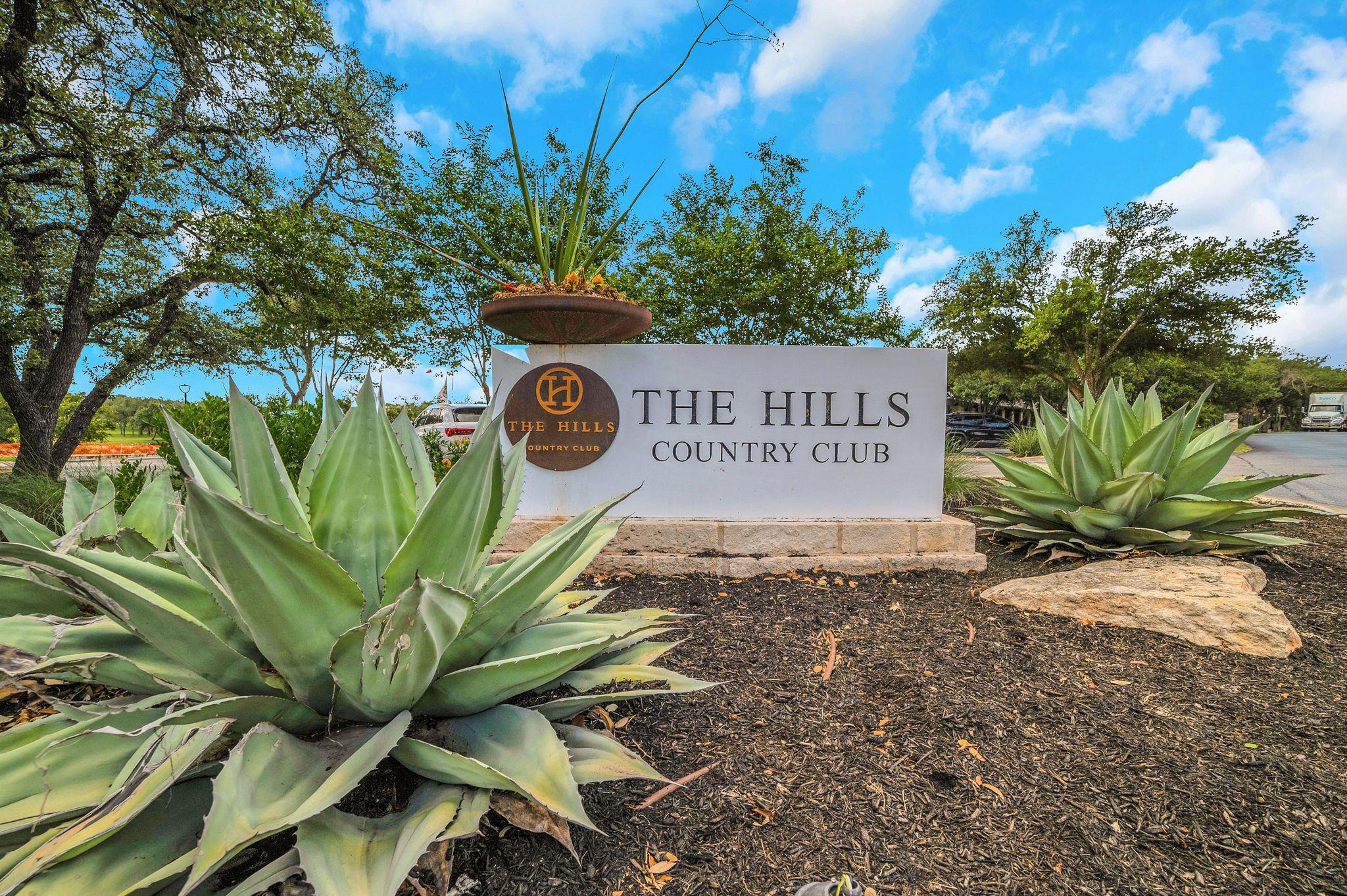 1 Crystal Springs Court Ct # H, The Hills, TX 78738