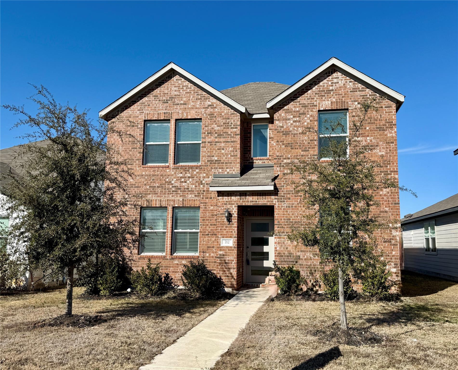 712 Long Run, Liberty Hill, TX 78642