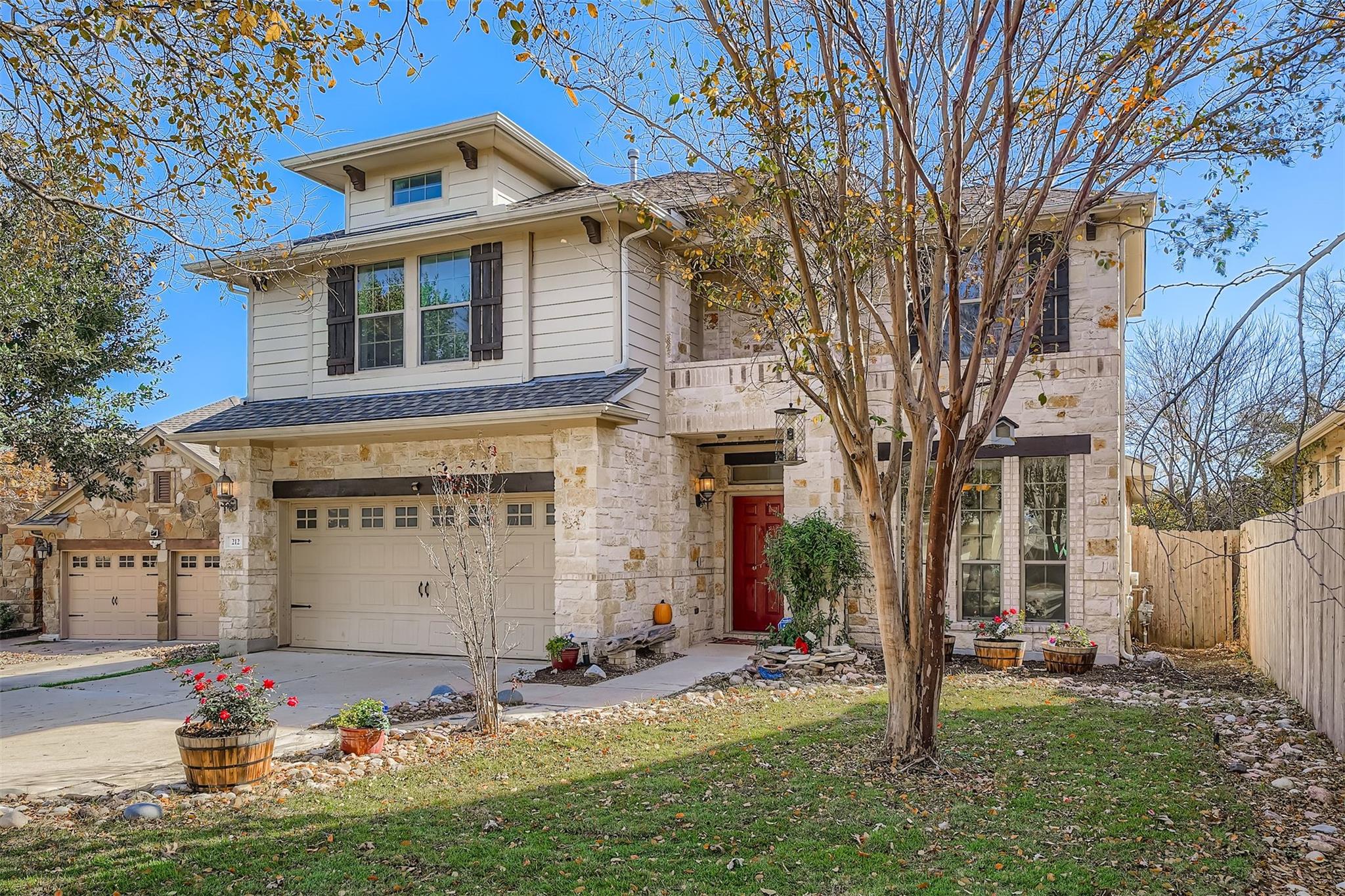 212 Great Circle Cv, Austin, TX 78717