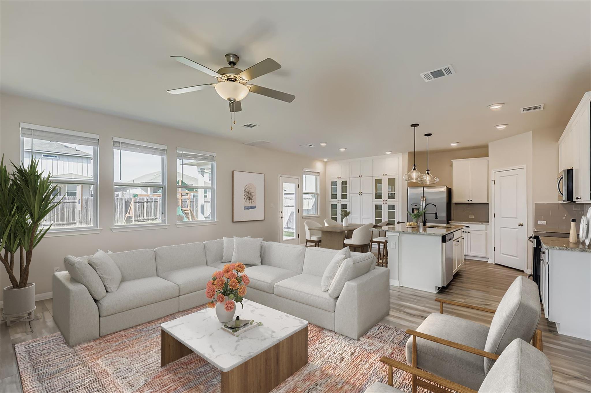 121 Morning Dawn Ln, Georgetown, TX 78628