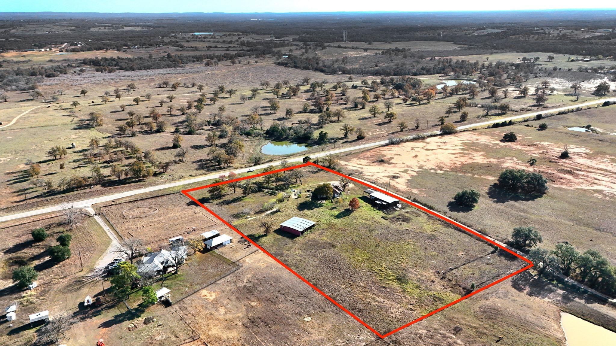 162 Fm 672 Rd, Dale, TX 78616