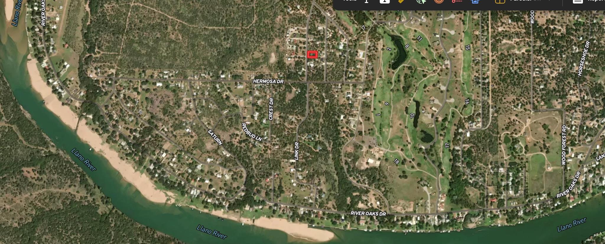 720 Link Dr, Kingsland, TX 78639