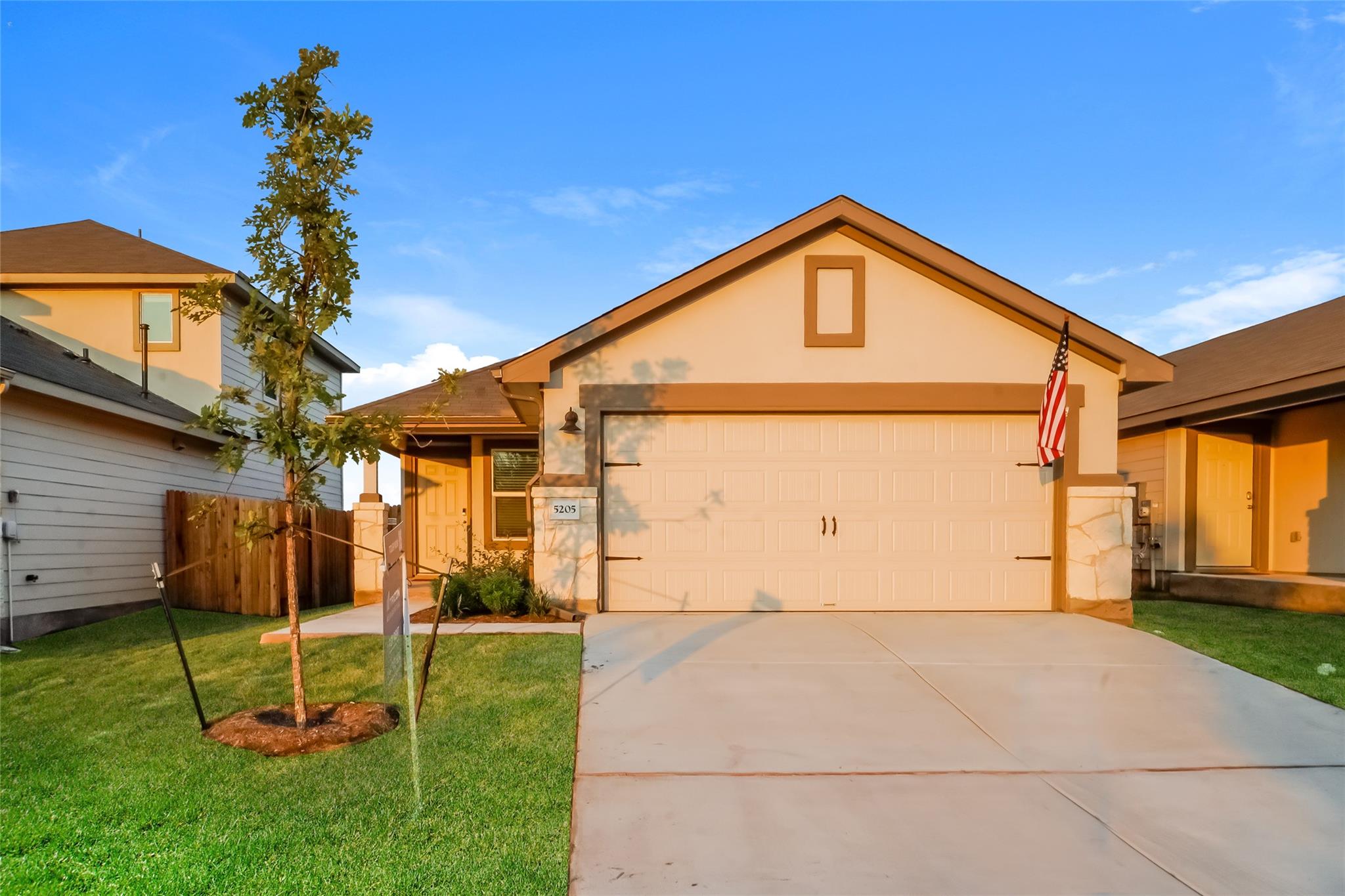 5205 Sidesaddle Dr, Georgetown, TX 78626