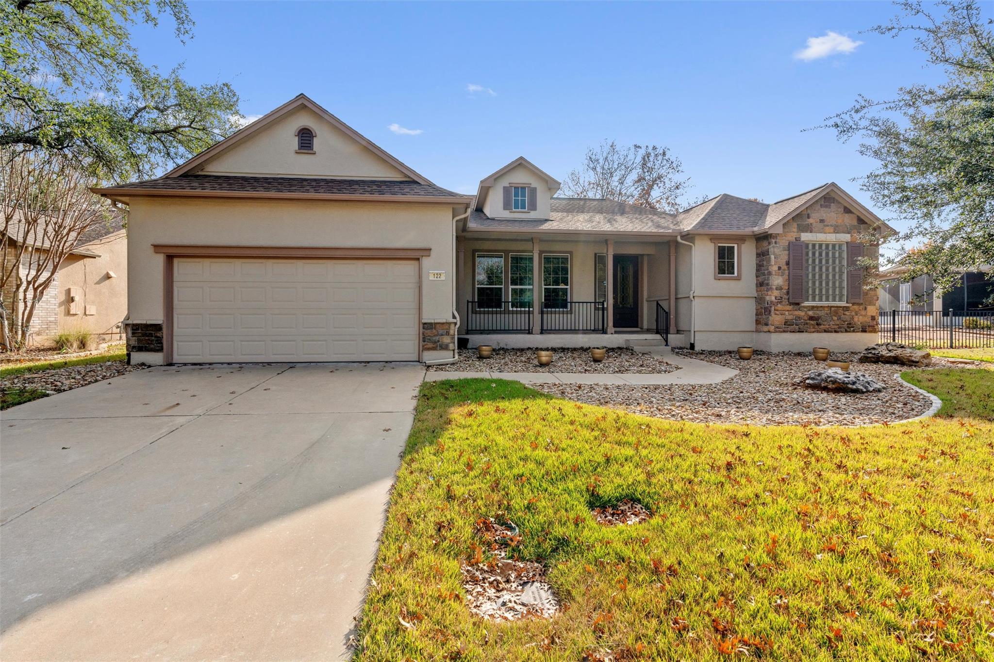 122 Nolan Dr, Georgetown, TX 78633