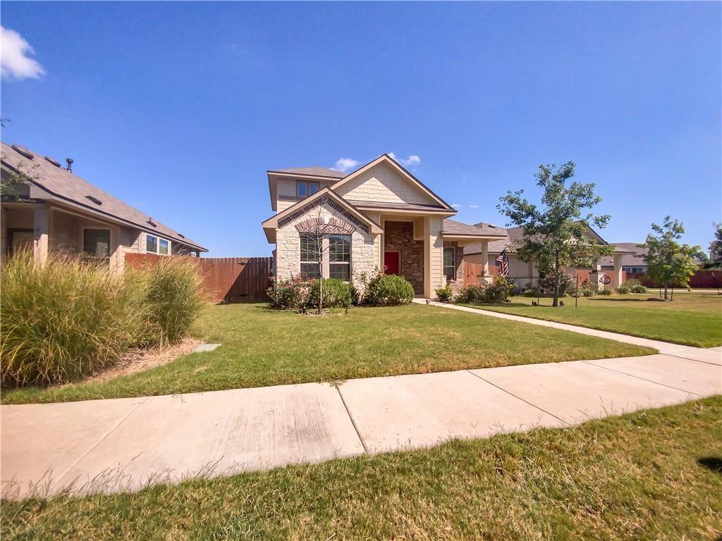353 Canadian Springs Dr, Leander, TX 78641