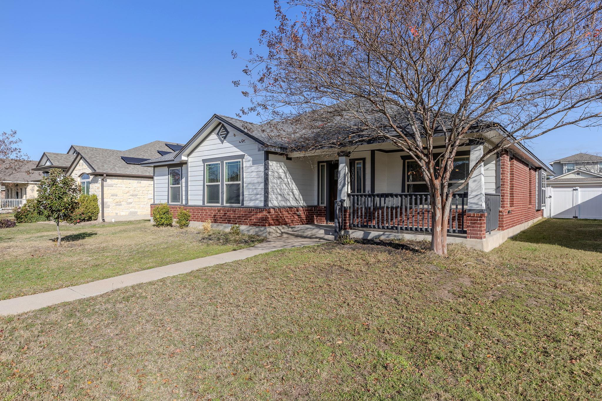 800 Bryce Cyn, Pflugerville, TX 78660