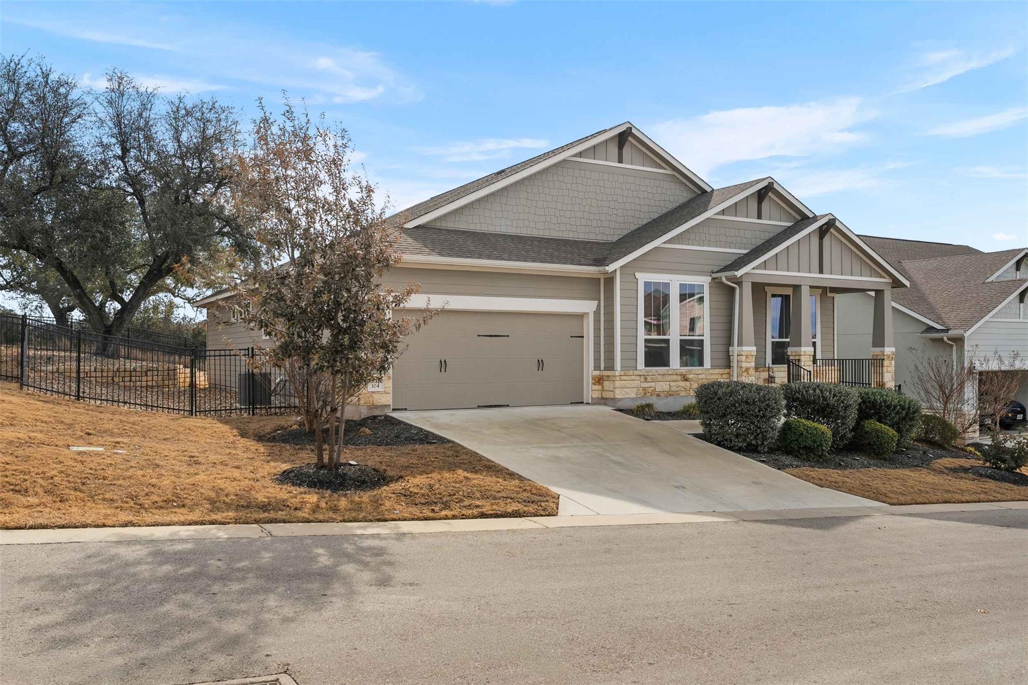 104 Corbin Ave, Georgetown, TX 78628