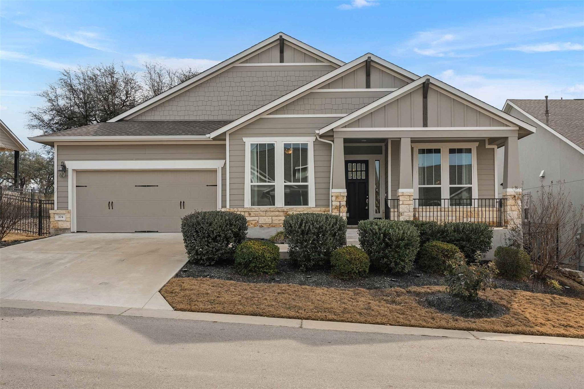 104 Corbin Ave, Georgetown, TX 78628