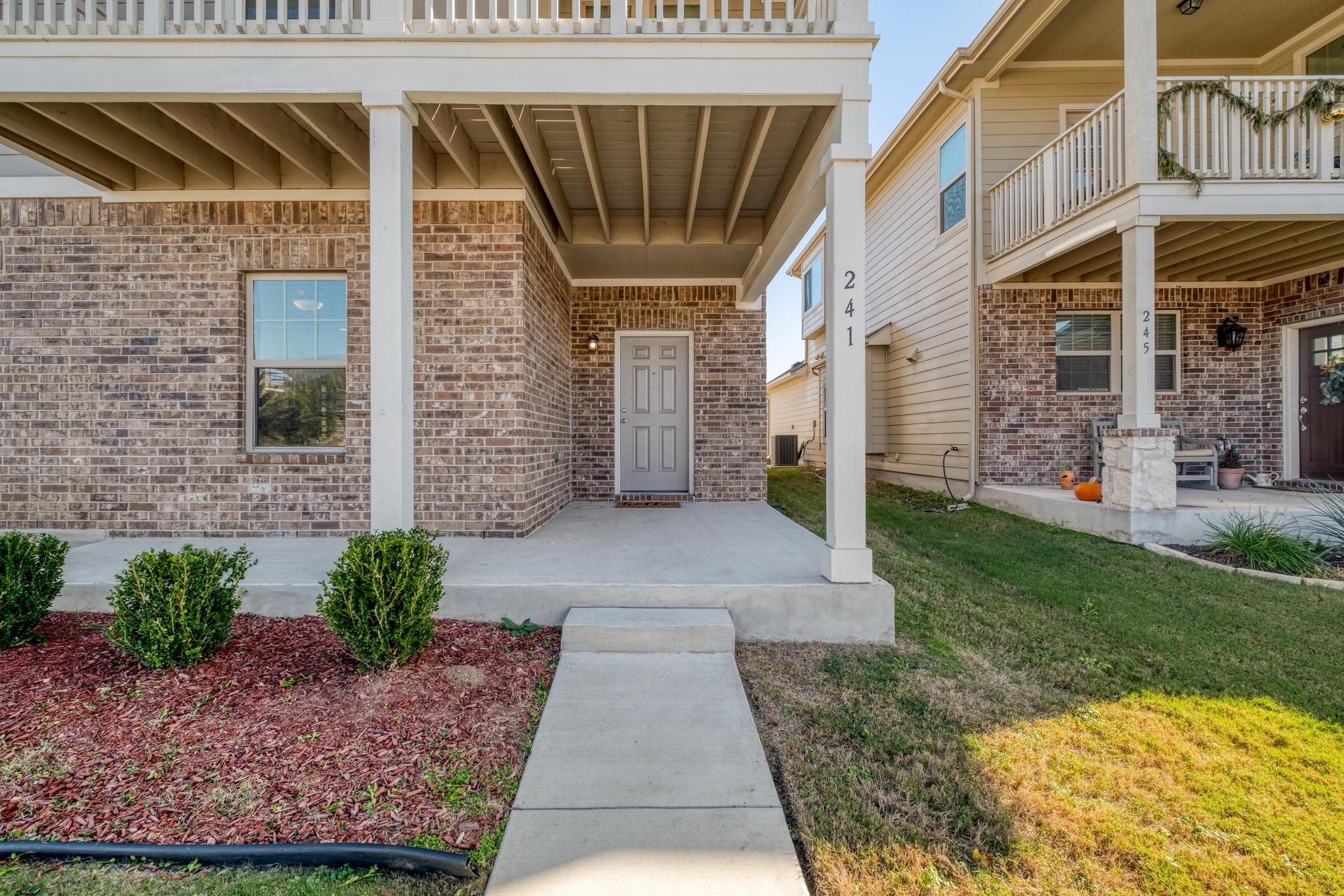 241 Arabian Colt Dr, Georgetown, TX 78626