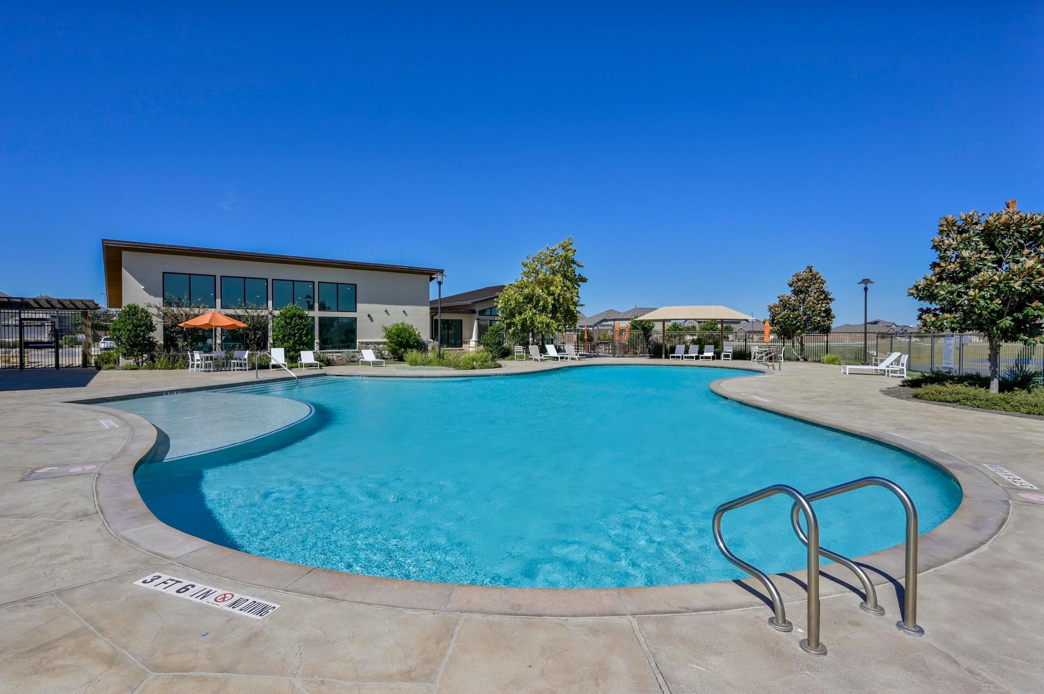 241 Arabian Colt Dr, Georgetown, TX 78626