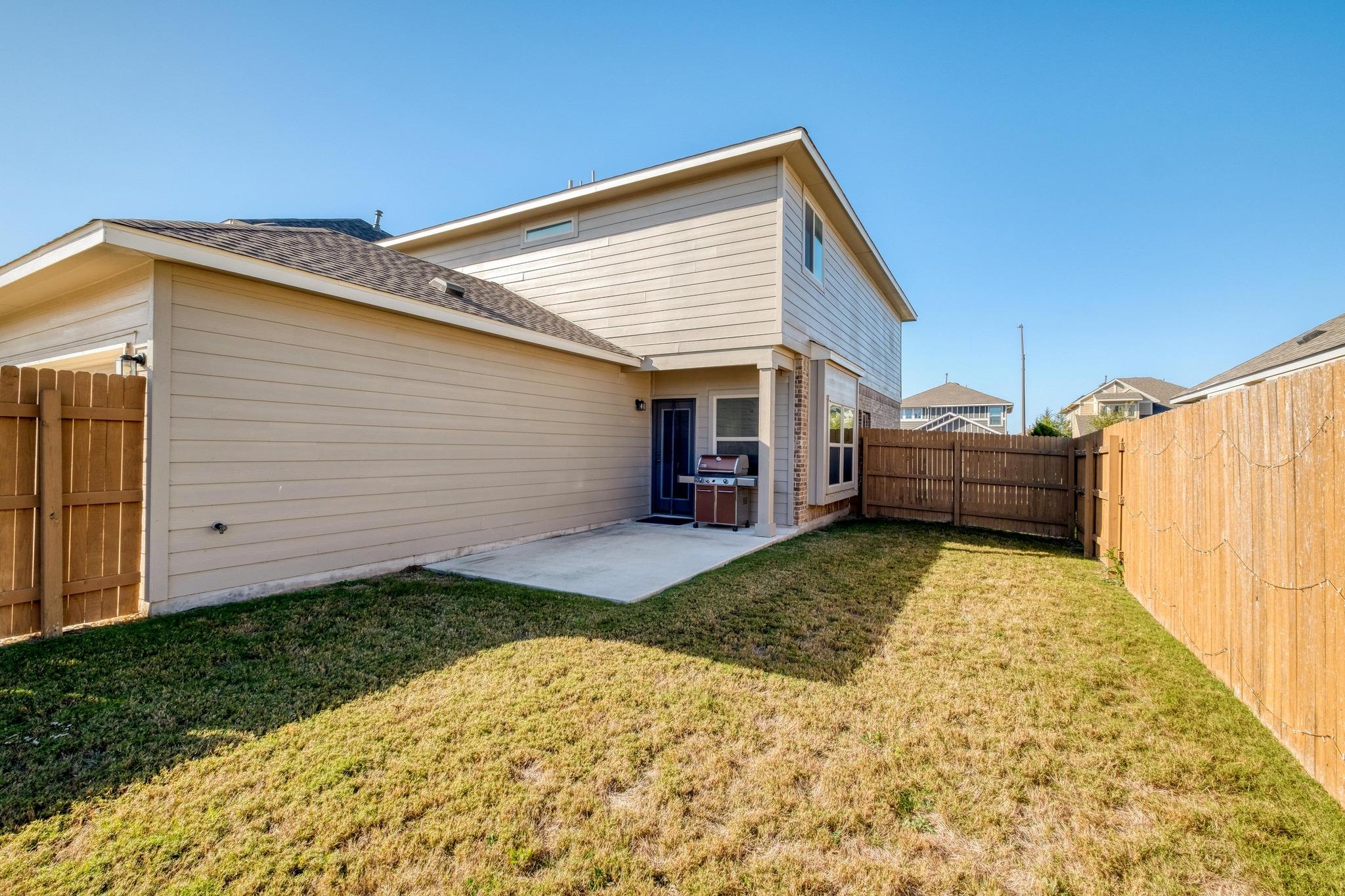 241 Arabian Colt Dr, Georgetown, TX 78626