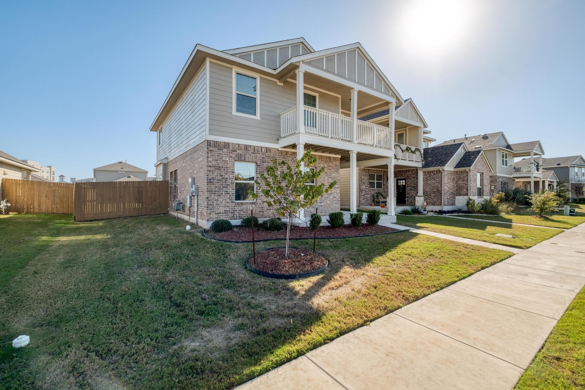 241 Arabian Colt Dr, Georgetown, TX 78626