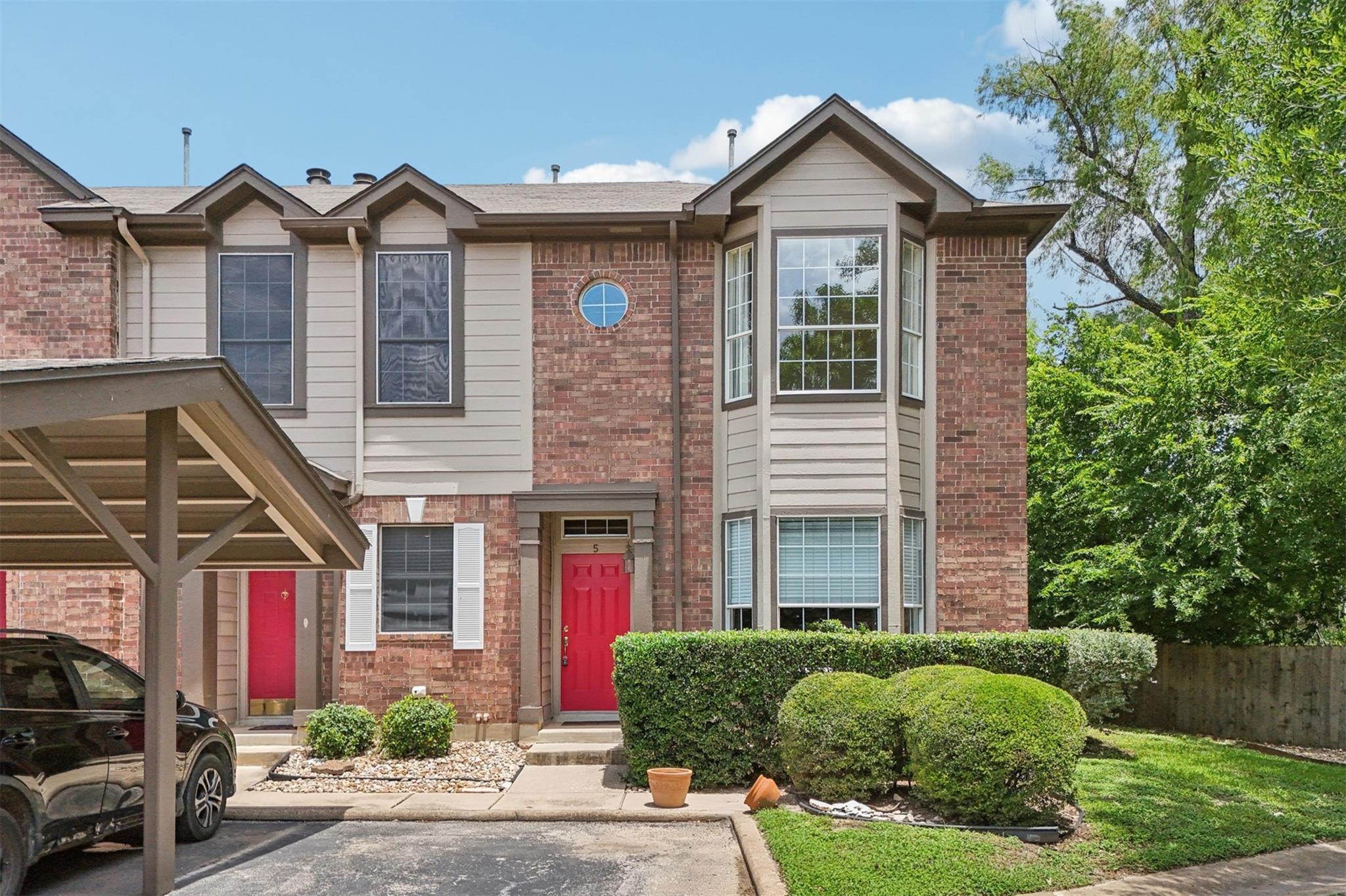 12401 Los Indios Trl # 5, Austin, TX 78729