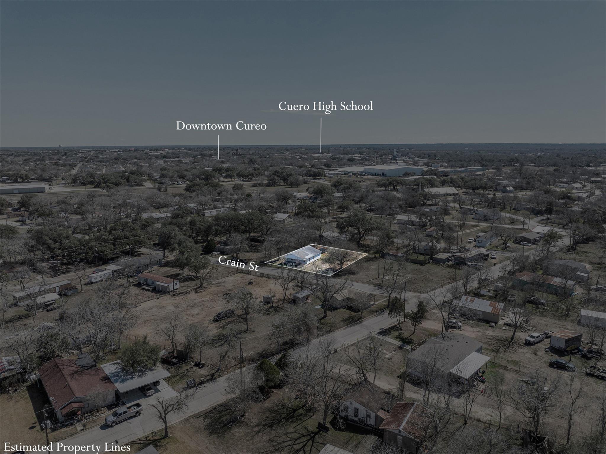 507 King St, Cuero, TX 77954