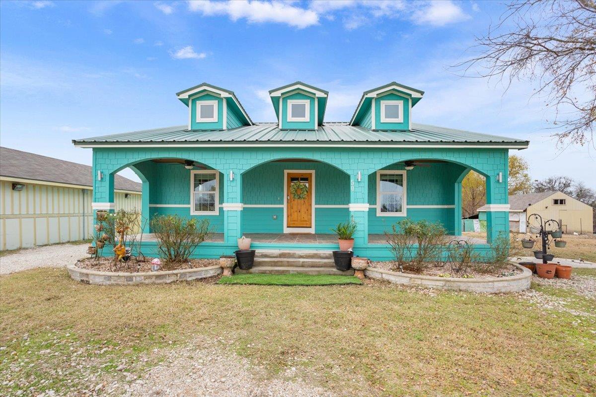 50 Dusty Dam Rd, Coupland, TX 78615