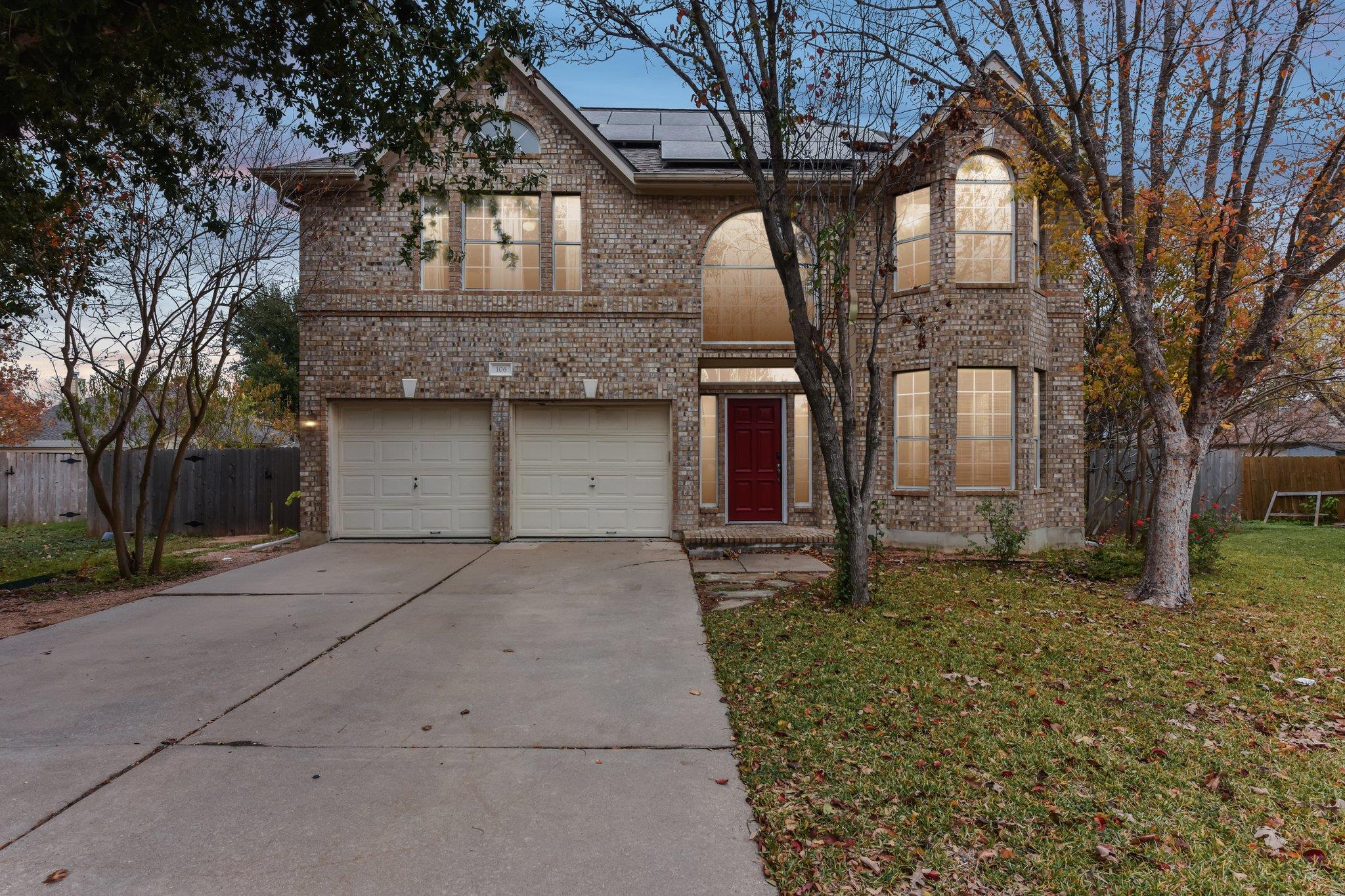 106 Reinhardt Ct, Georgetown, TX 78626