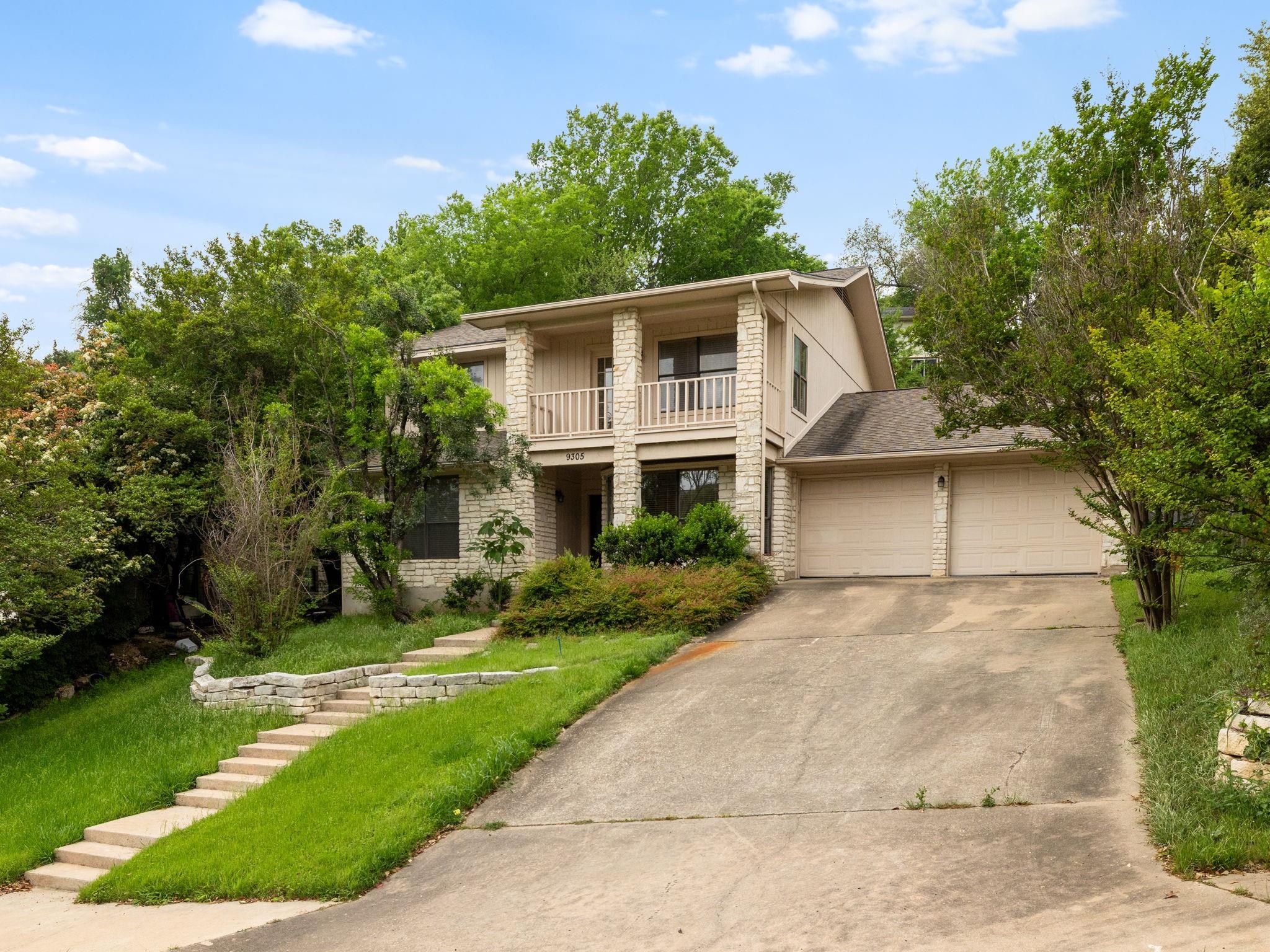 9305 Rolling Oaks Trl, Austin, TX 78750
