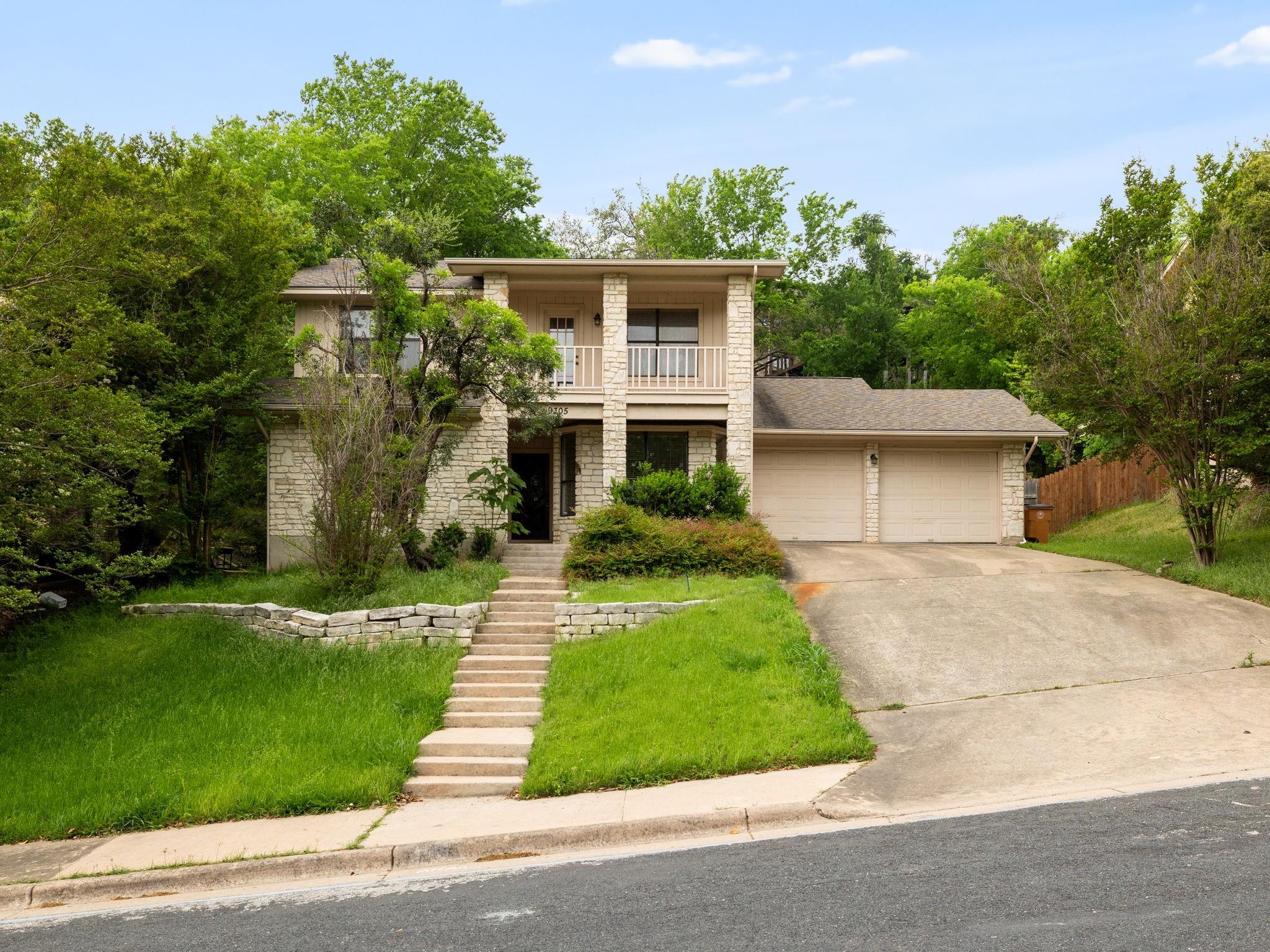 9305 Rolling Oaks Trl, Austin, TX 78750