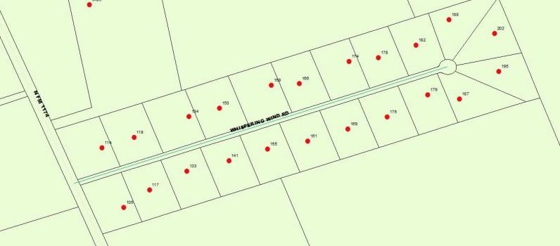 202 Whispering Wind Rd, Bertram, TX 78605