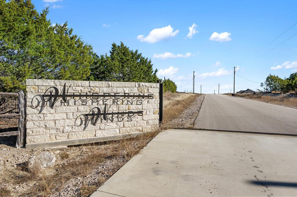 202 Whispering Wind Rd, Bertram, TX 78605