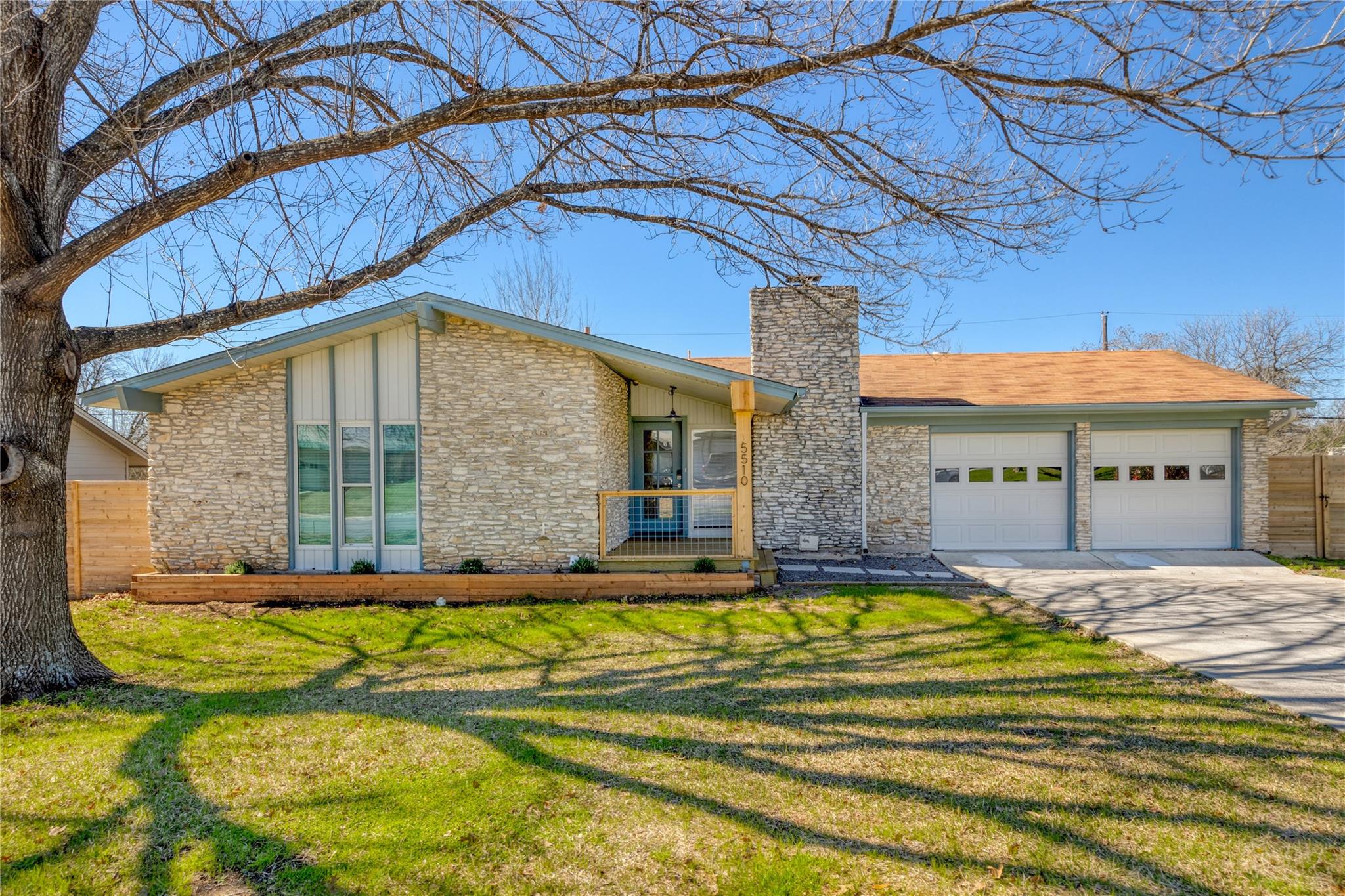 5510 Cordell Ln, Austin, TX 78723