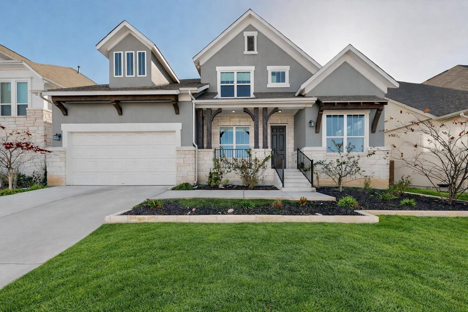 7705 Alouette Dr, Austin, TX 78738