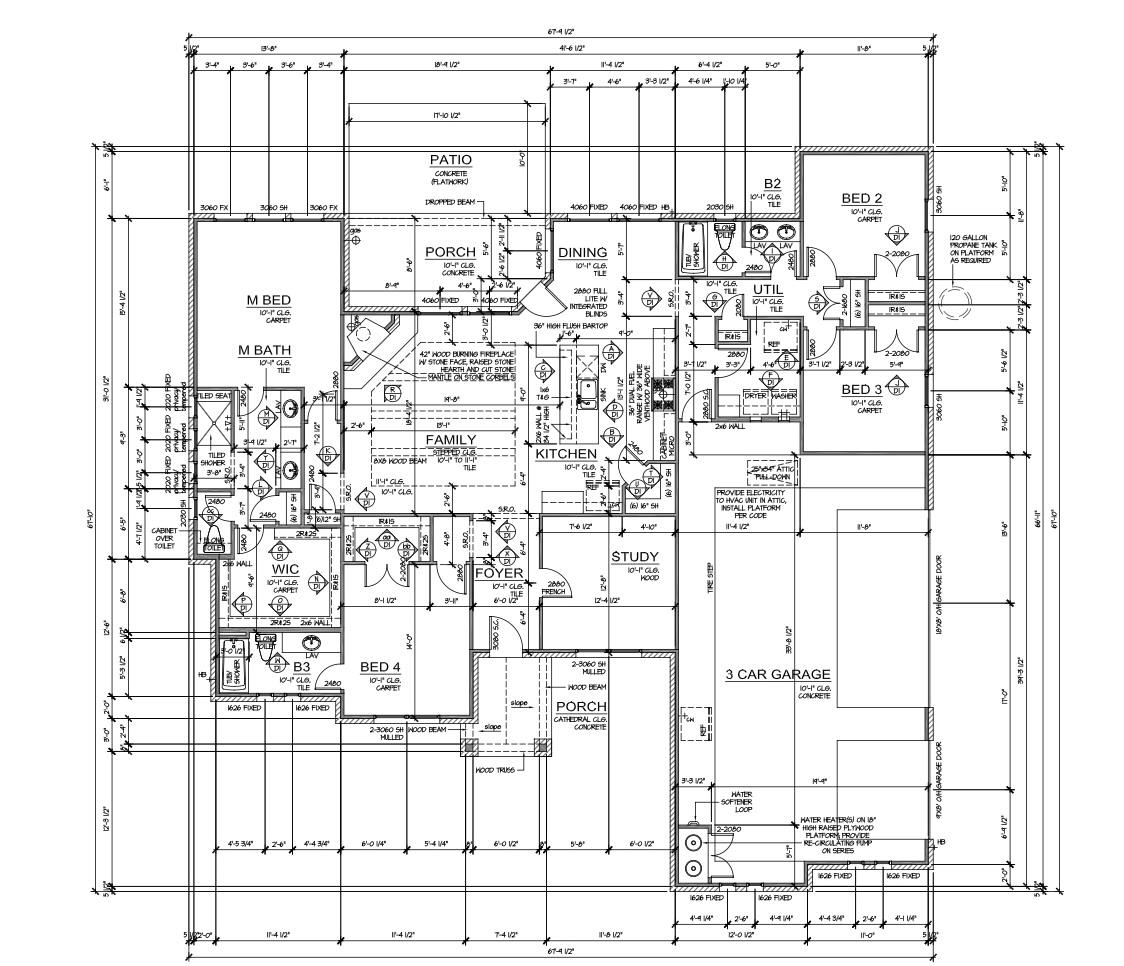 158 Whispering Wind Rd, Bertram, TX 78605