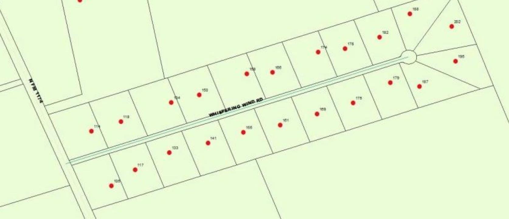 158 Whispering Wind Rd, Bertram, TX 78605