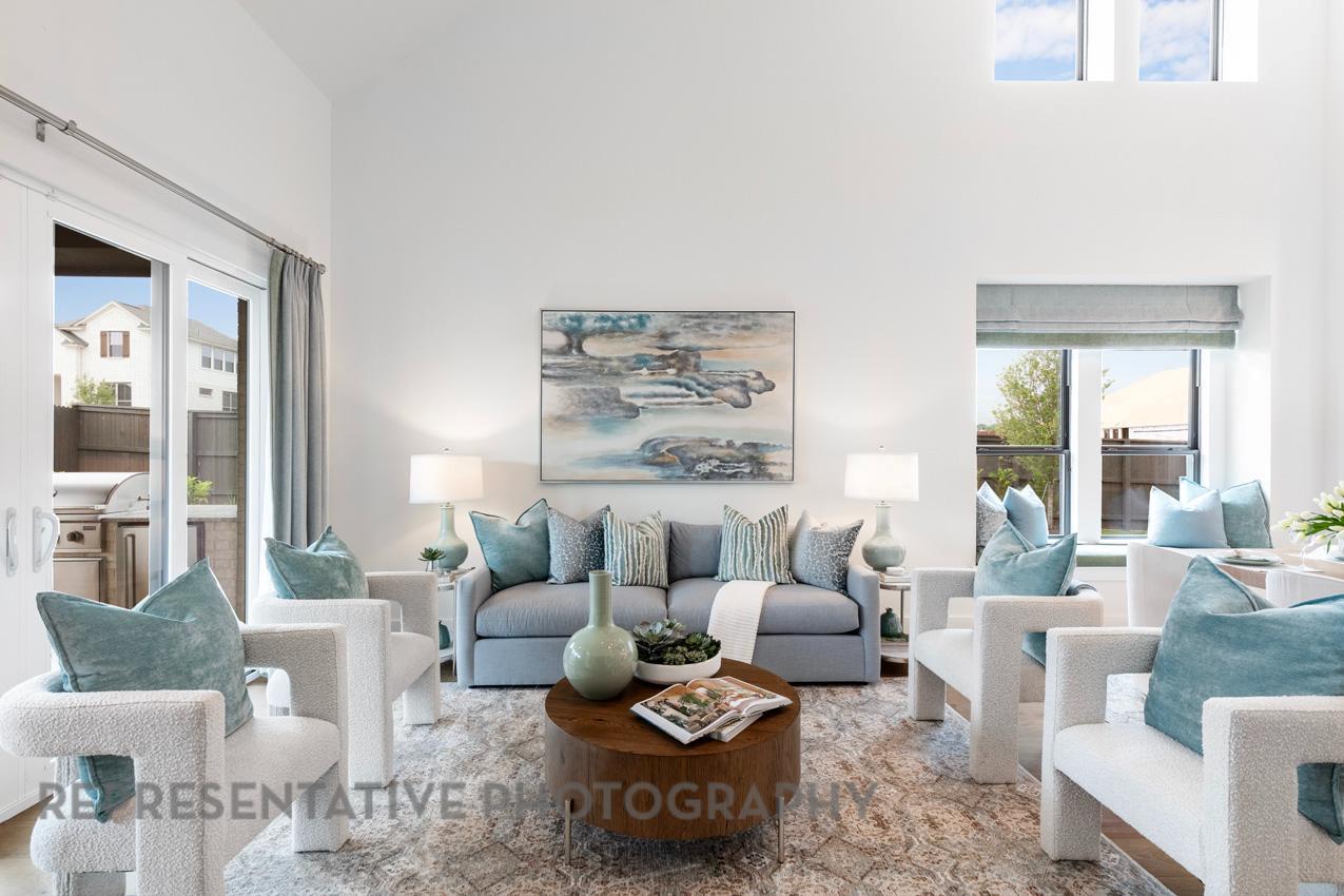 540 High Summit Dr, Georgetown, TX 78628