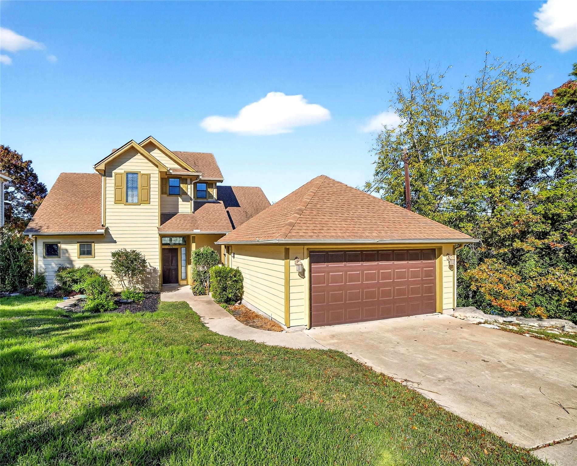 2406 Indian Creek Rd, Austin, TX 78734