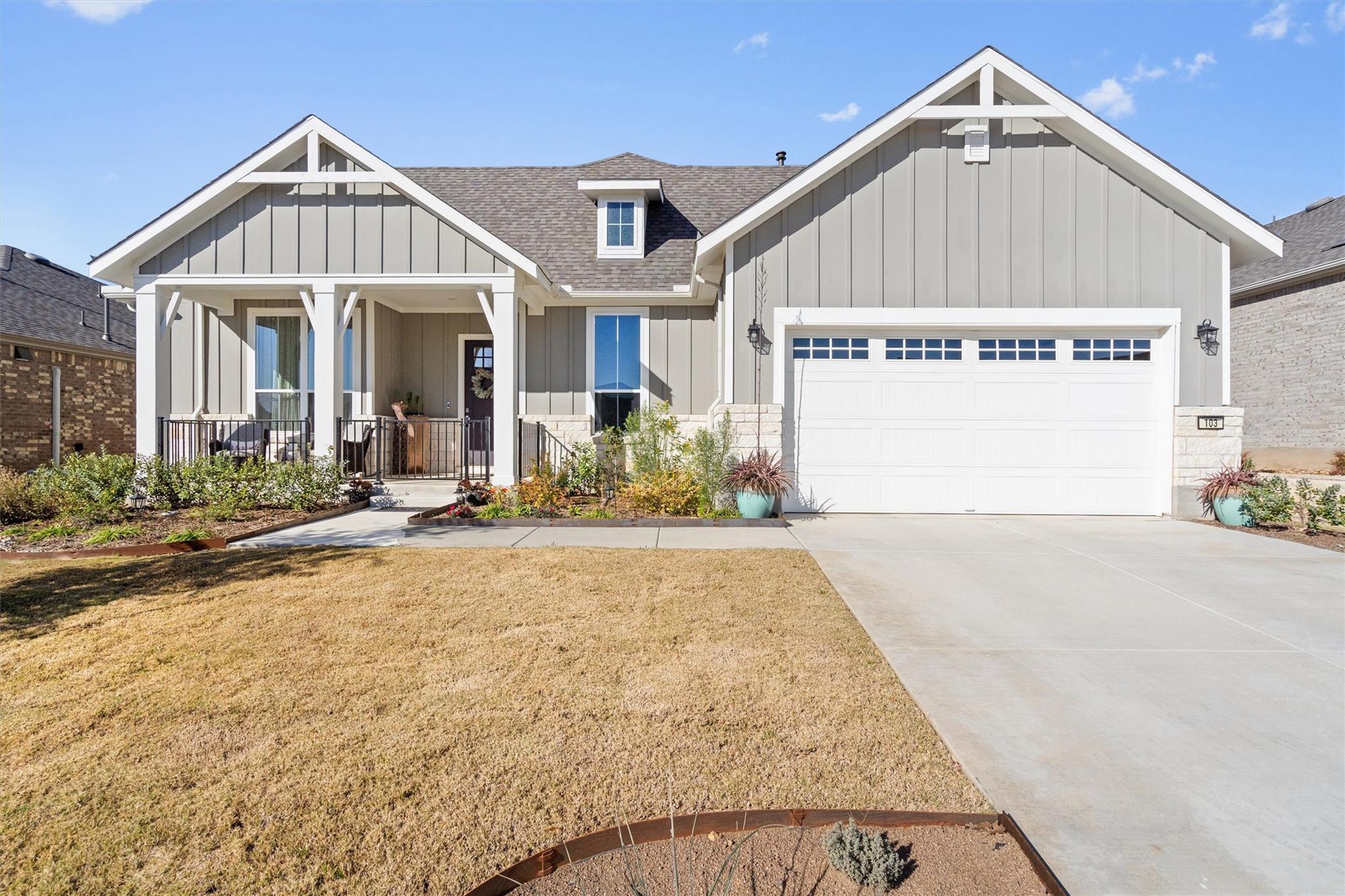 103 Rock Canon Ln, Georgetown, TX 78633