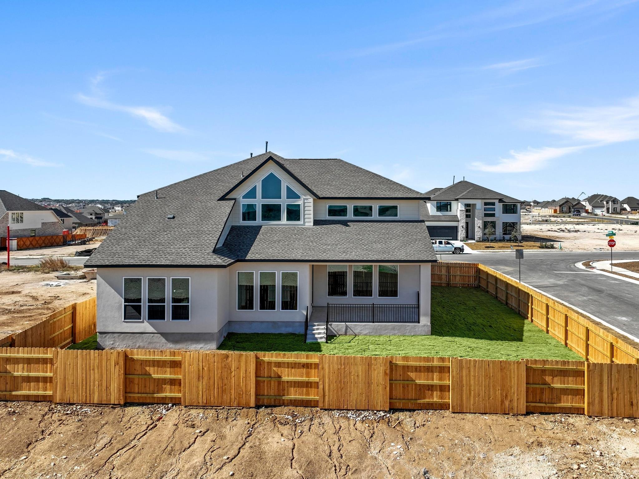 240 Sheepdog Dr, Liberty Hill, TX 78642