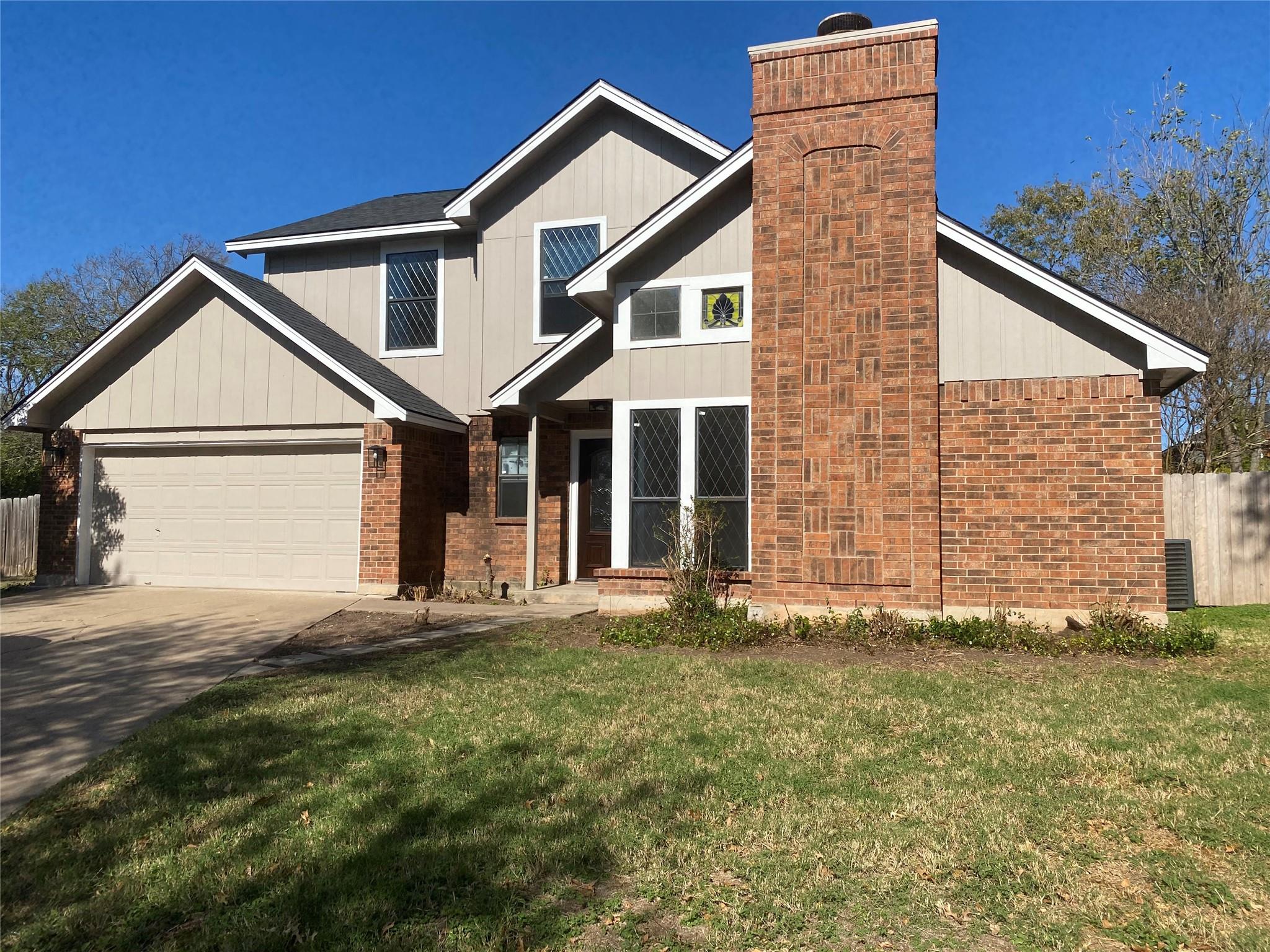 1901 Terisu Cv, Austin, TX 78728