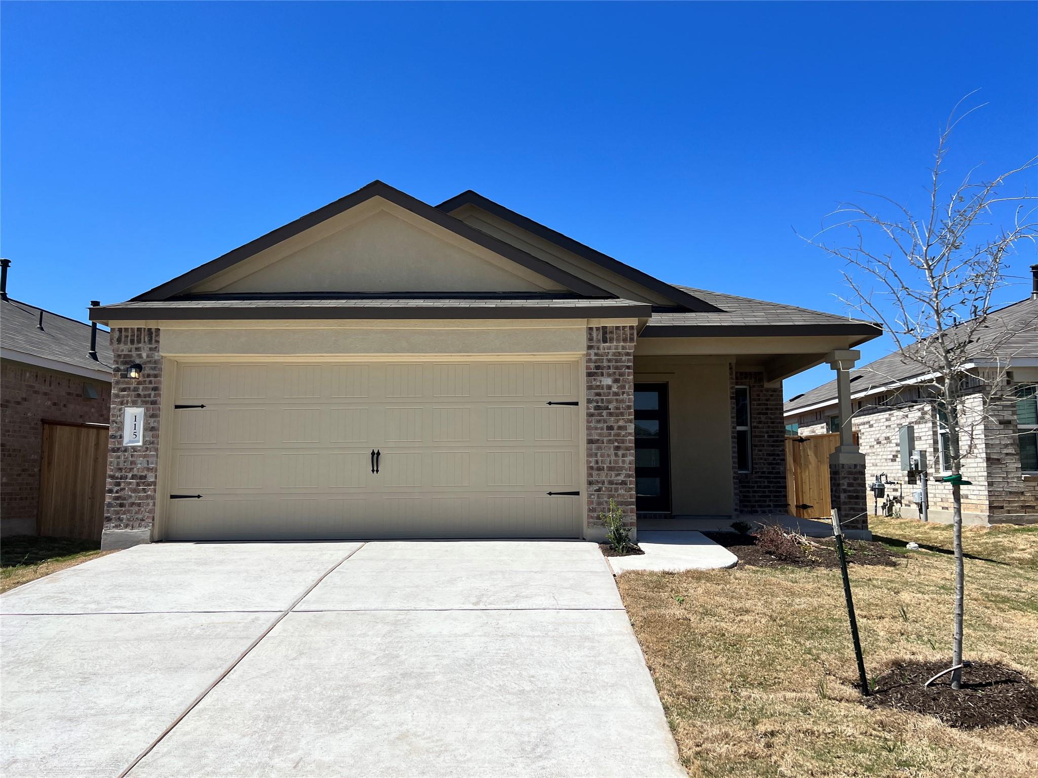 115 Canley Loop, Hutto, TX 78634