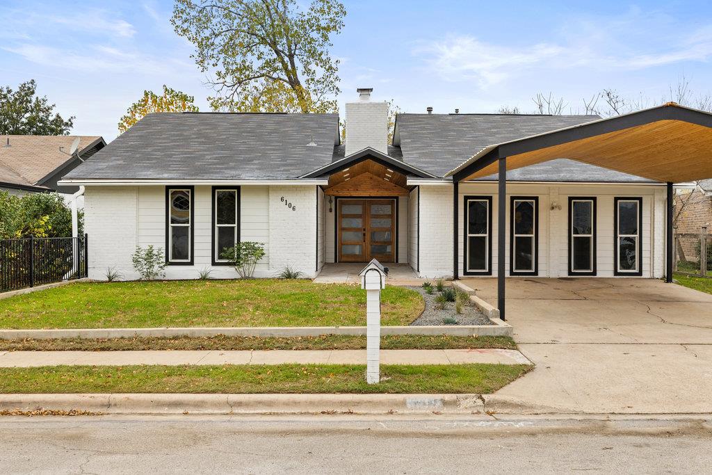 6106 Bridlington Cir, Austin, TX 78745