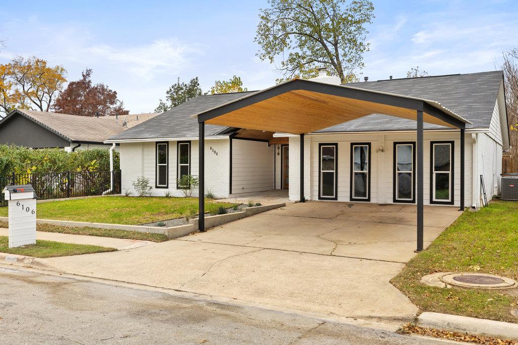 6106 Bridlington Cir, Austin, TX 78745
