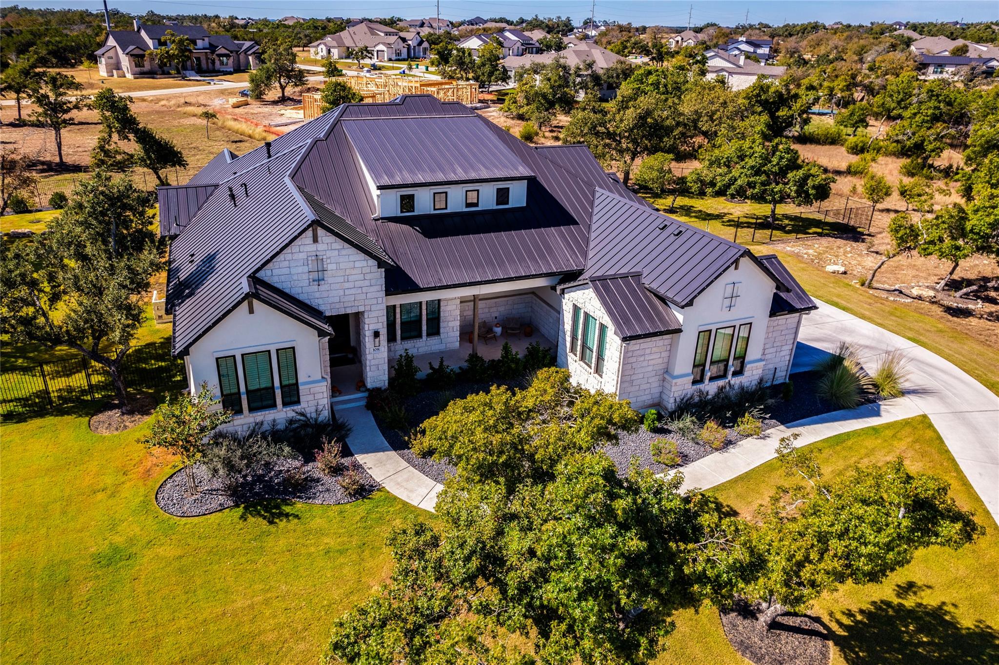 108 Gaucho Way, Dripping Springs, TX 78620