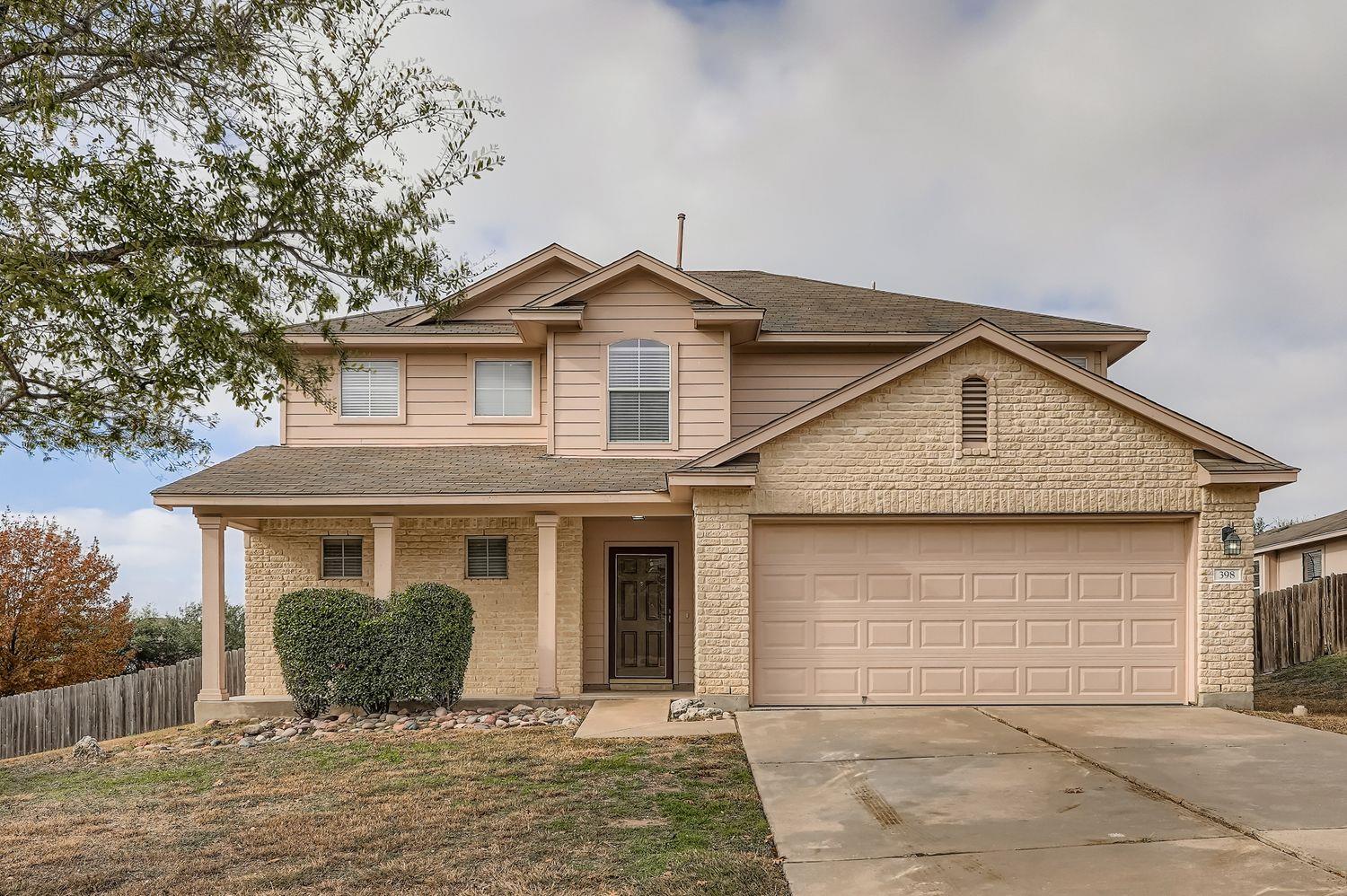 398 Marquitos Dr, Kyle, TX 78640