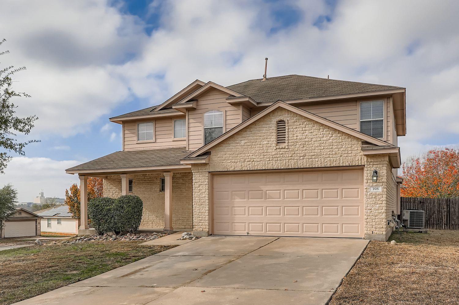 398 Marquitos Dr, Kyle, TX 78640