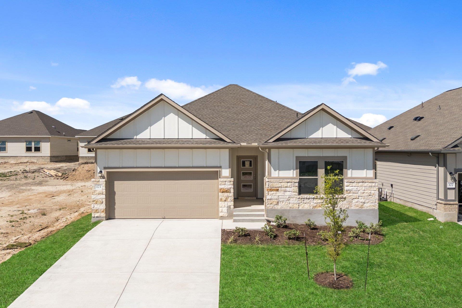 173 Sleep Hollow, Jarrell, TX 76537