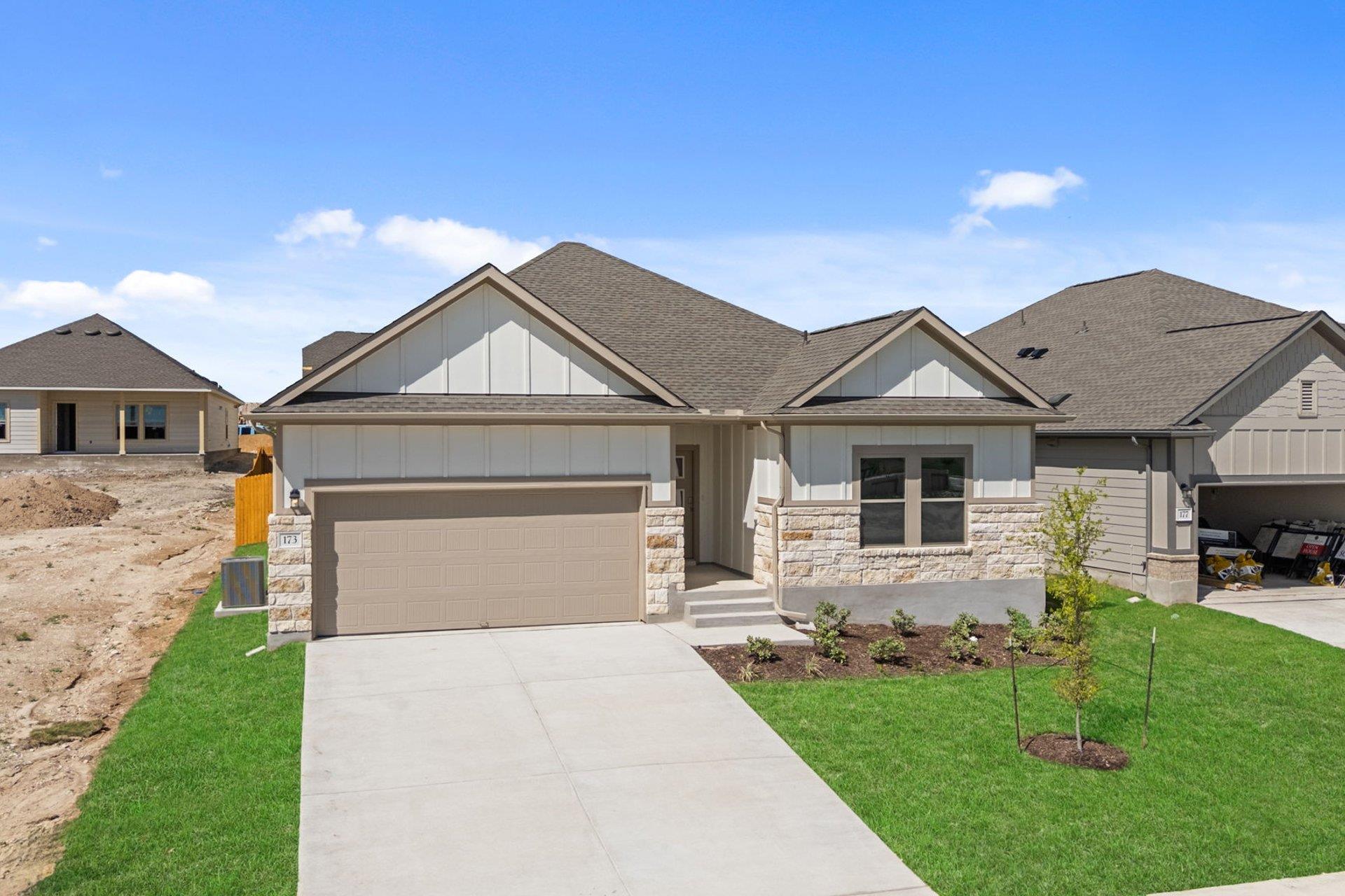 173 Sleep Hollow, Jarrell, TX 76537