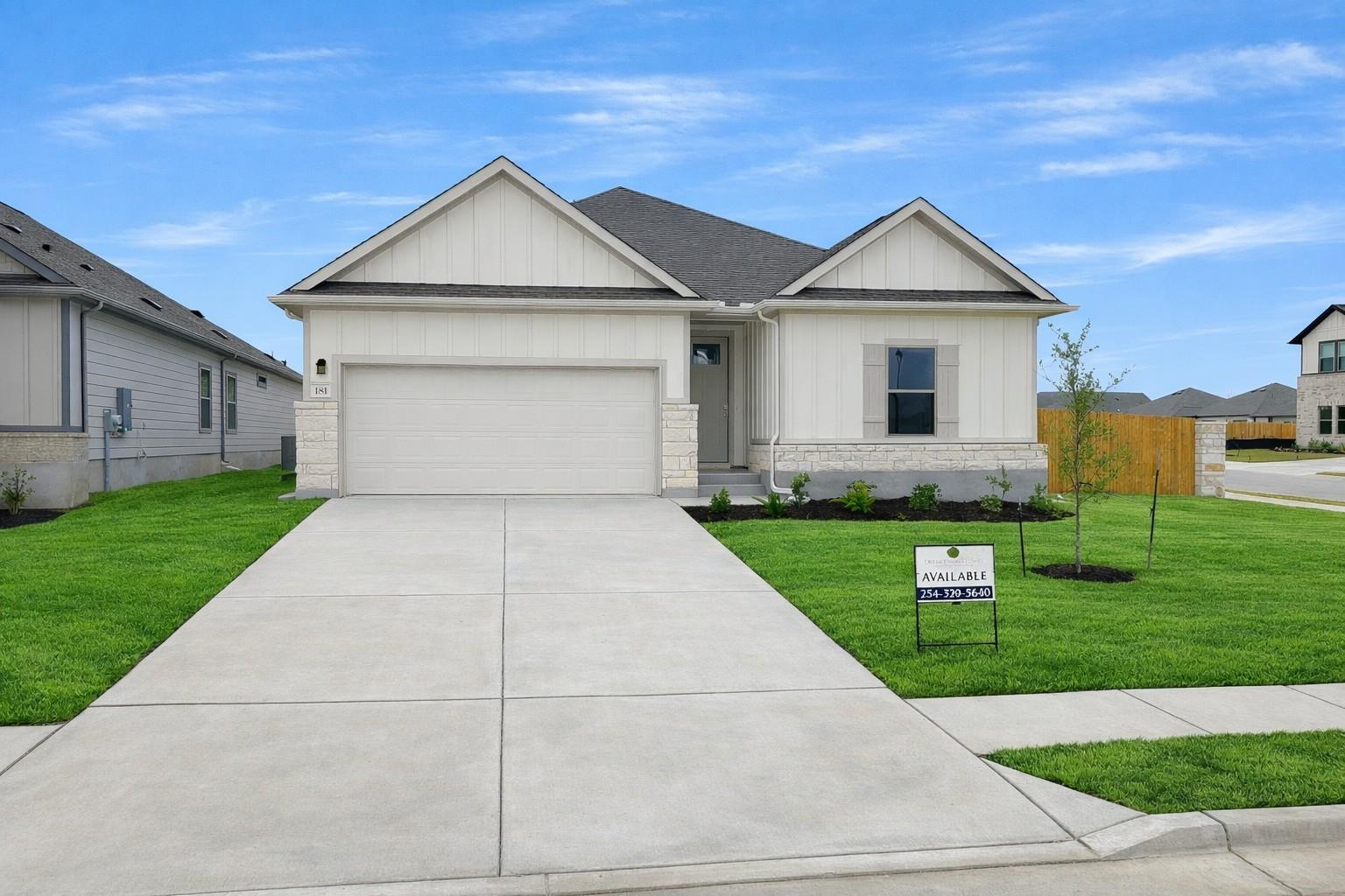 181 Sleep Hollow, Jarrell, TX 76537