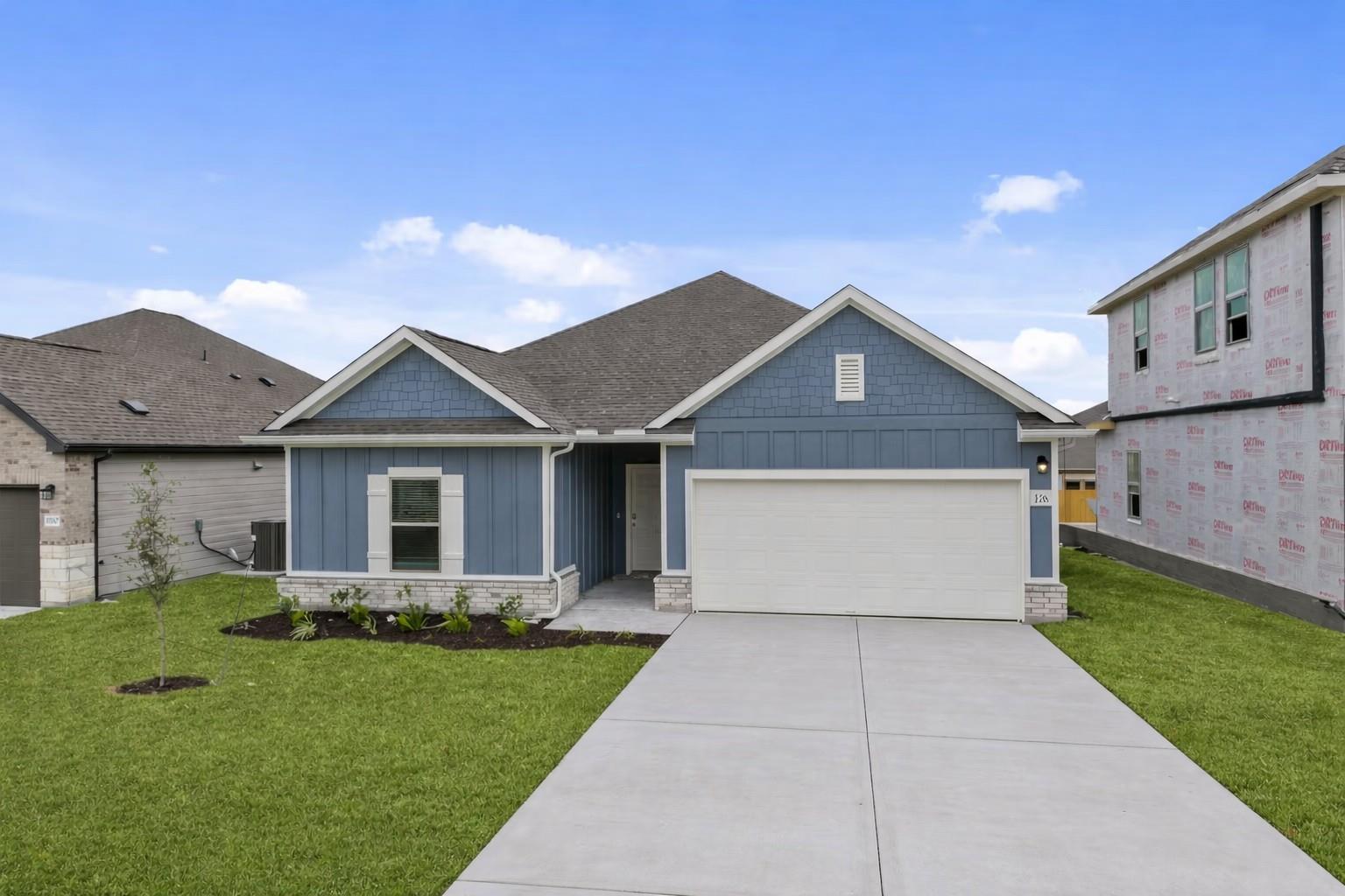 176 Wind Hill, Jarrell, TX 76537