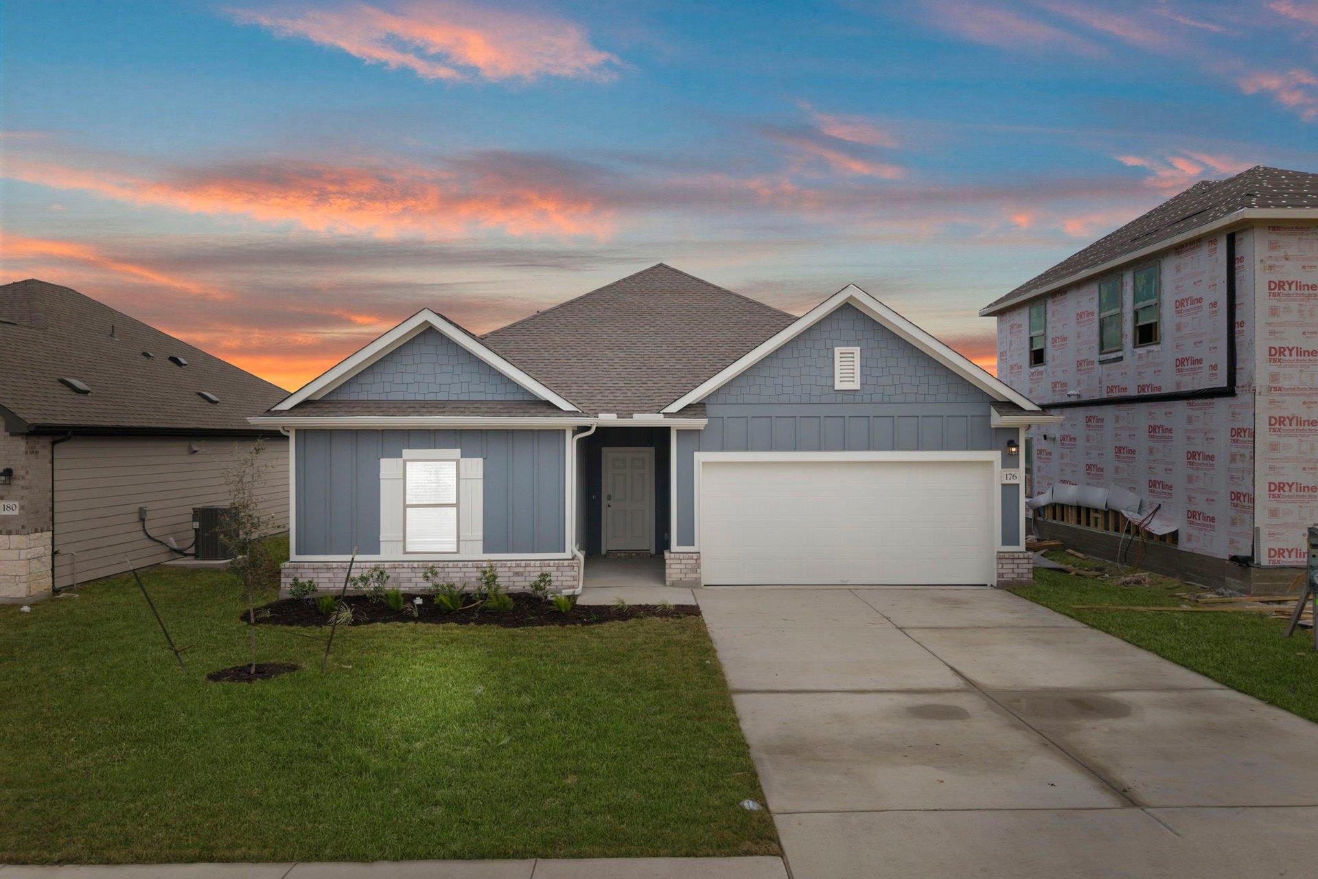 176 Wind Hill, Jarrell, TX 76537