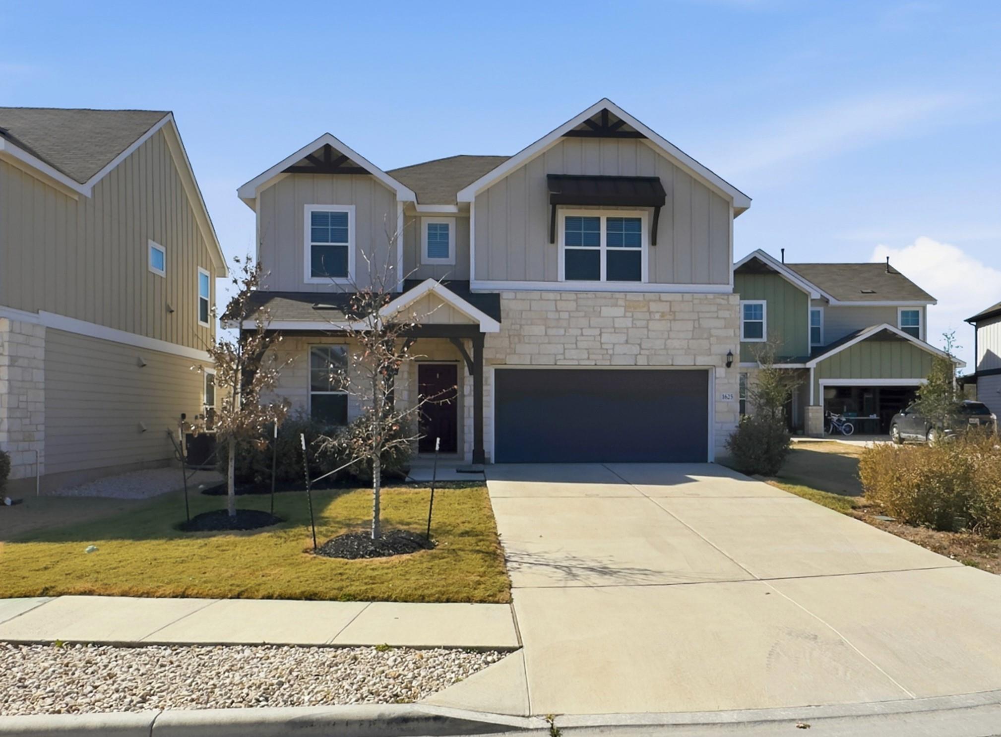 1625 Brimhurst Dr, Leander, TX 78641