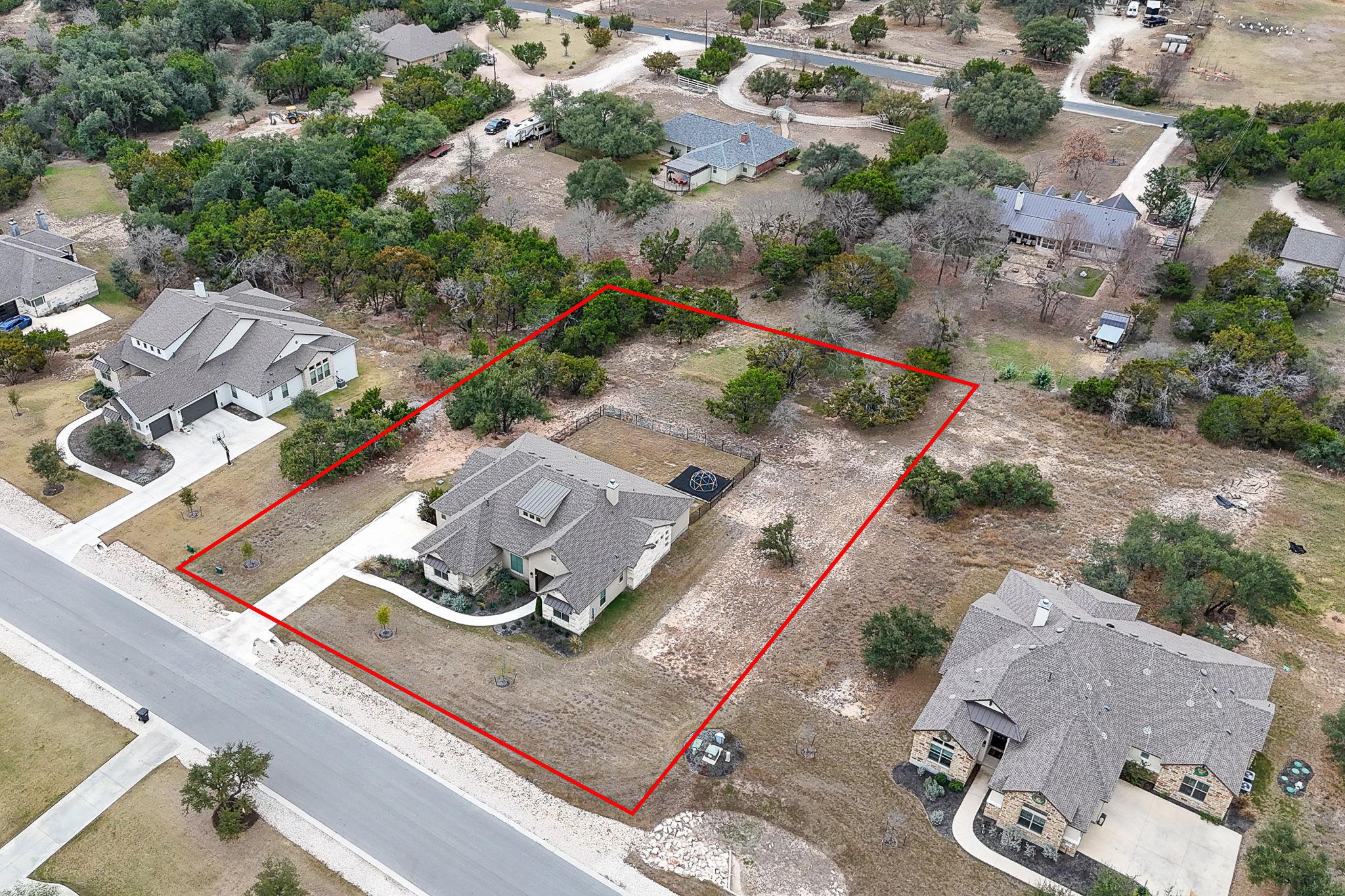 280 Wellborn Rd, Liberty Hill, TX 78642