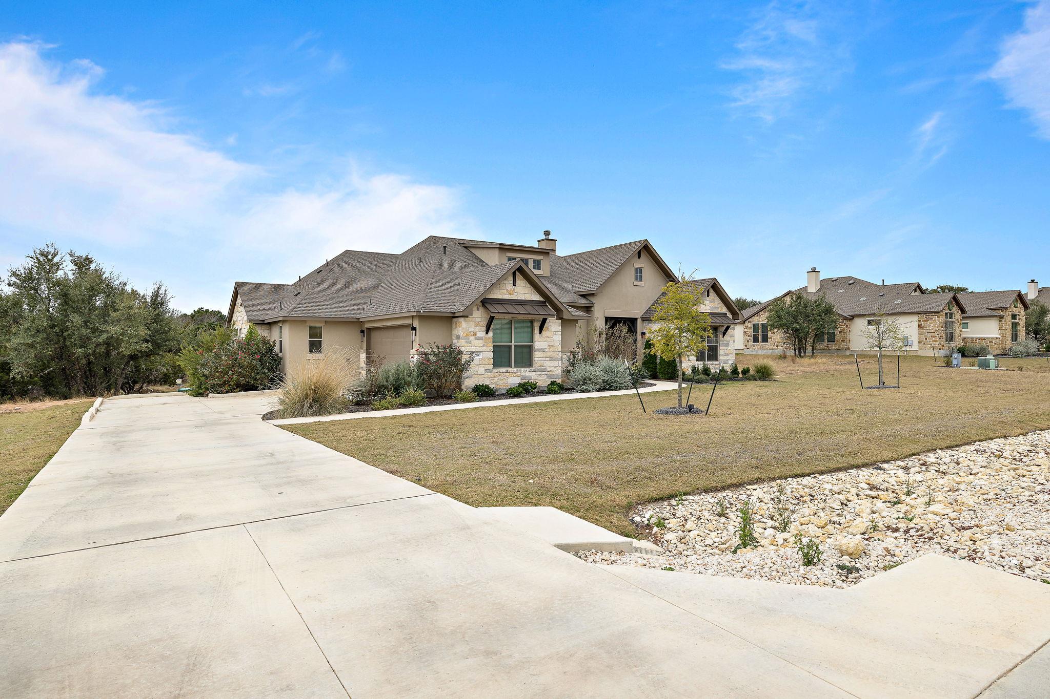 280 Wellborn Rd, Liberty Hill, TX 78642