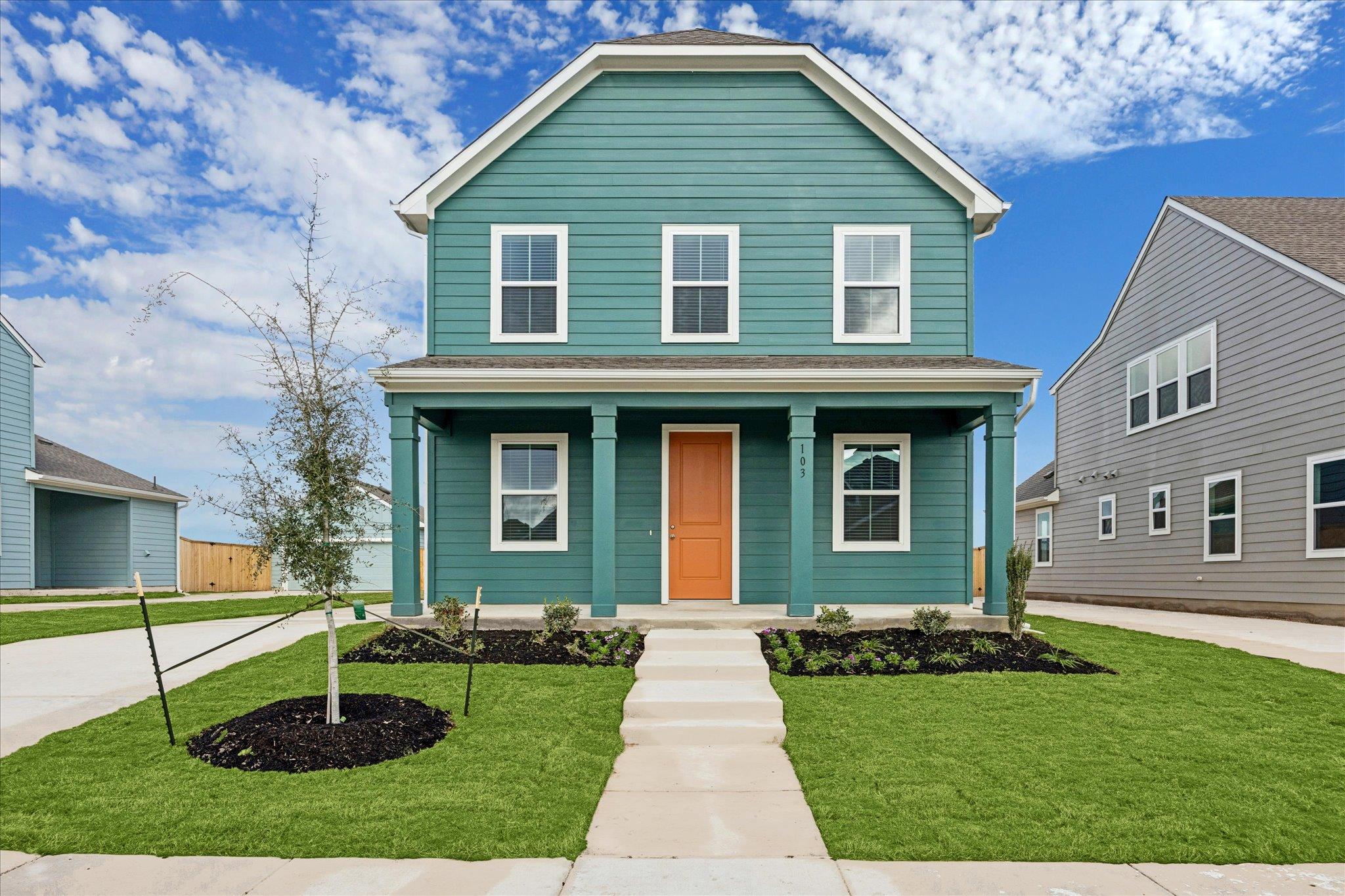 103 Elm Branch Trl, Taylor, TX 76574