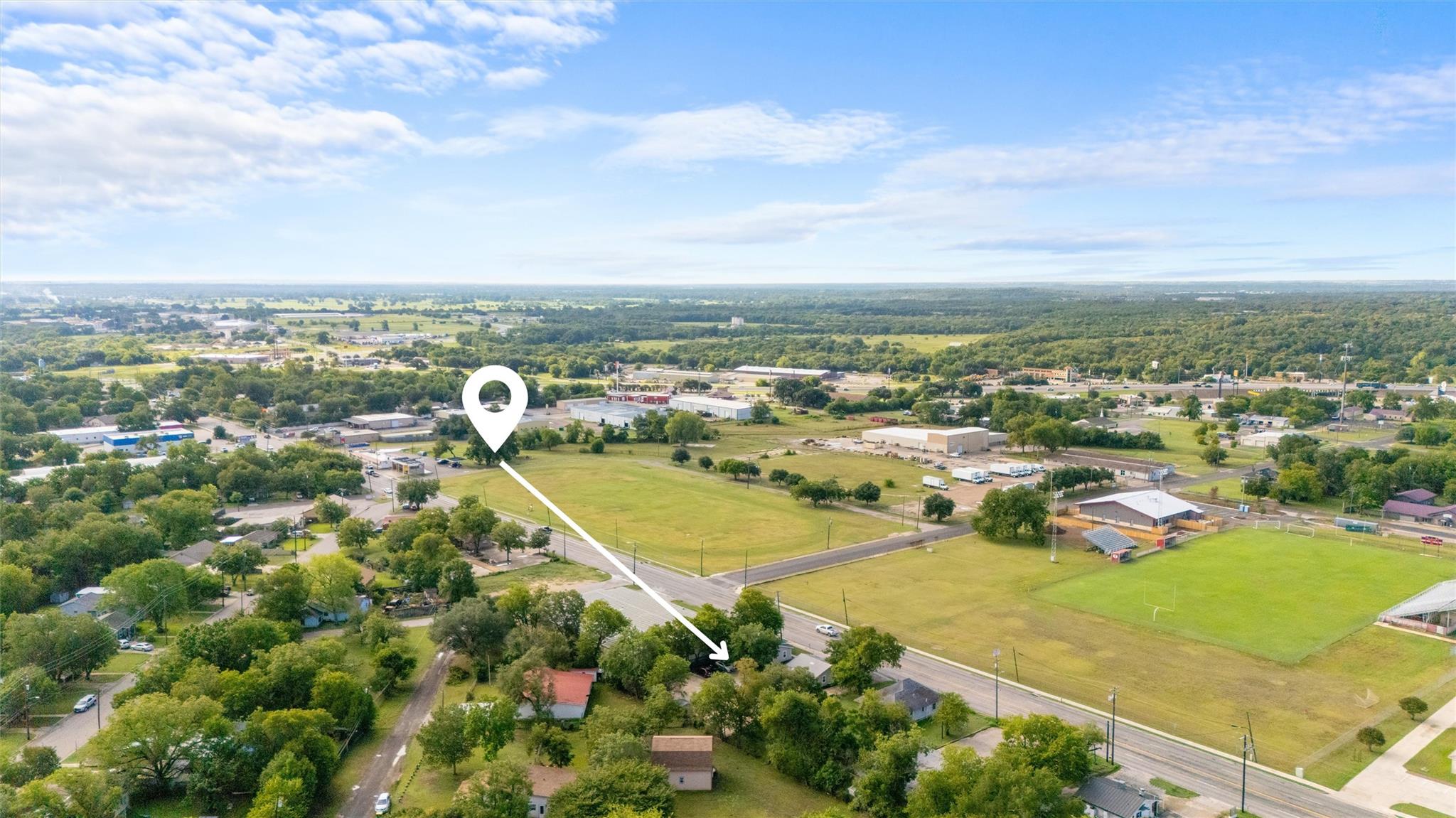 620 E 6th Ave, Belton, TX 76513